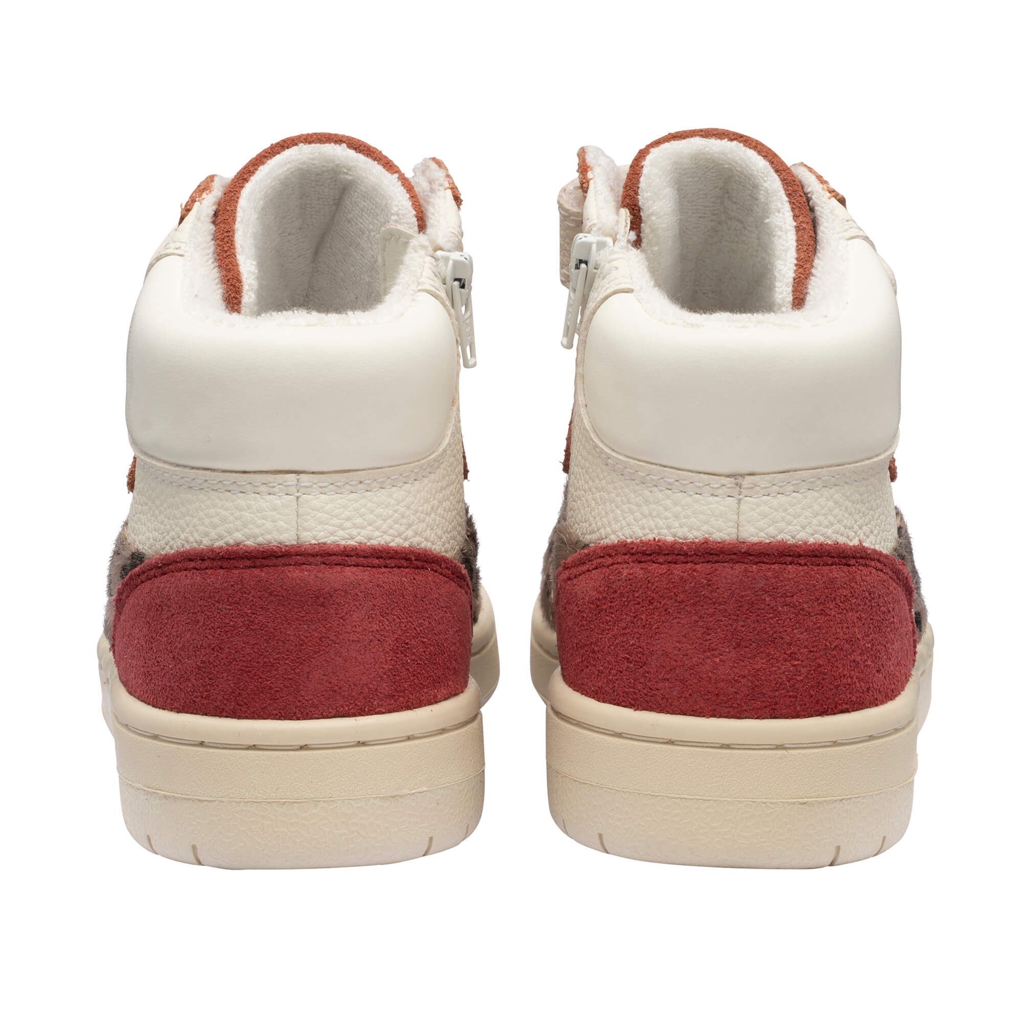 gola-talon-safari-kinder-sneaker-mit-animal-print-und-klett image 4