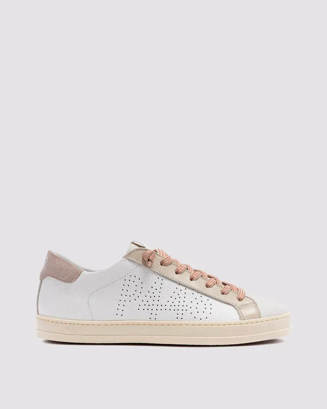 p448-john-white-beige-low-top-sneaker-beige image 1