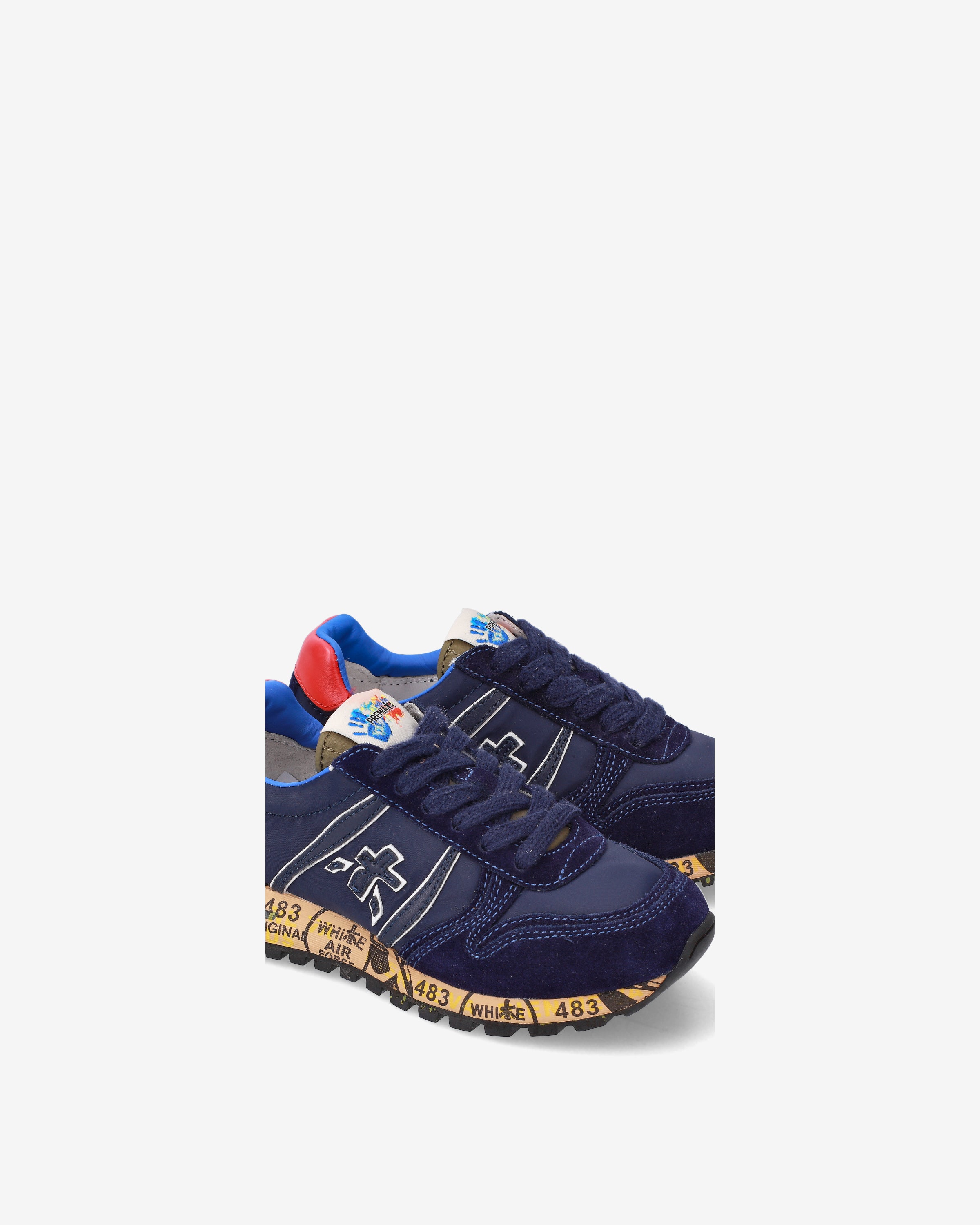 premiata-skyb-9363-kinder-sneaker image 6