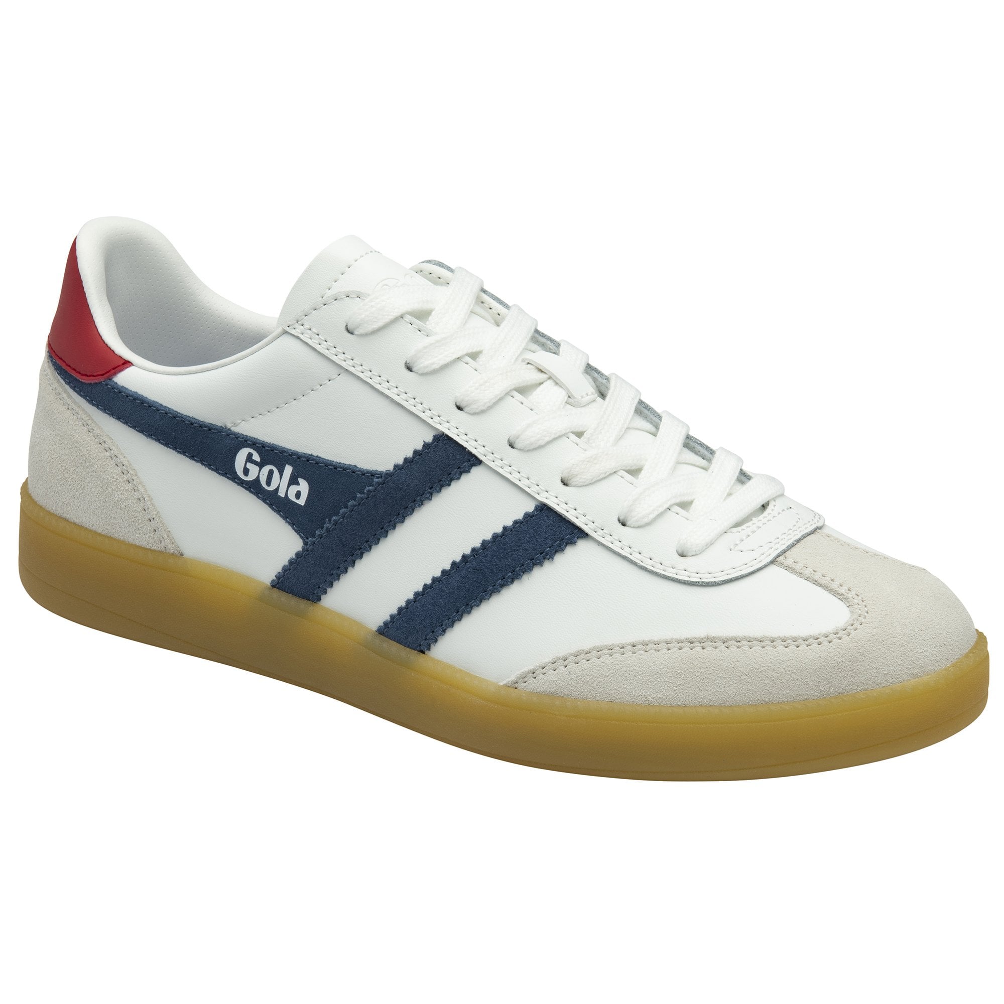 gola-viper-leather-sneaker-herren-wei-moonlight-rot image 2