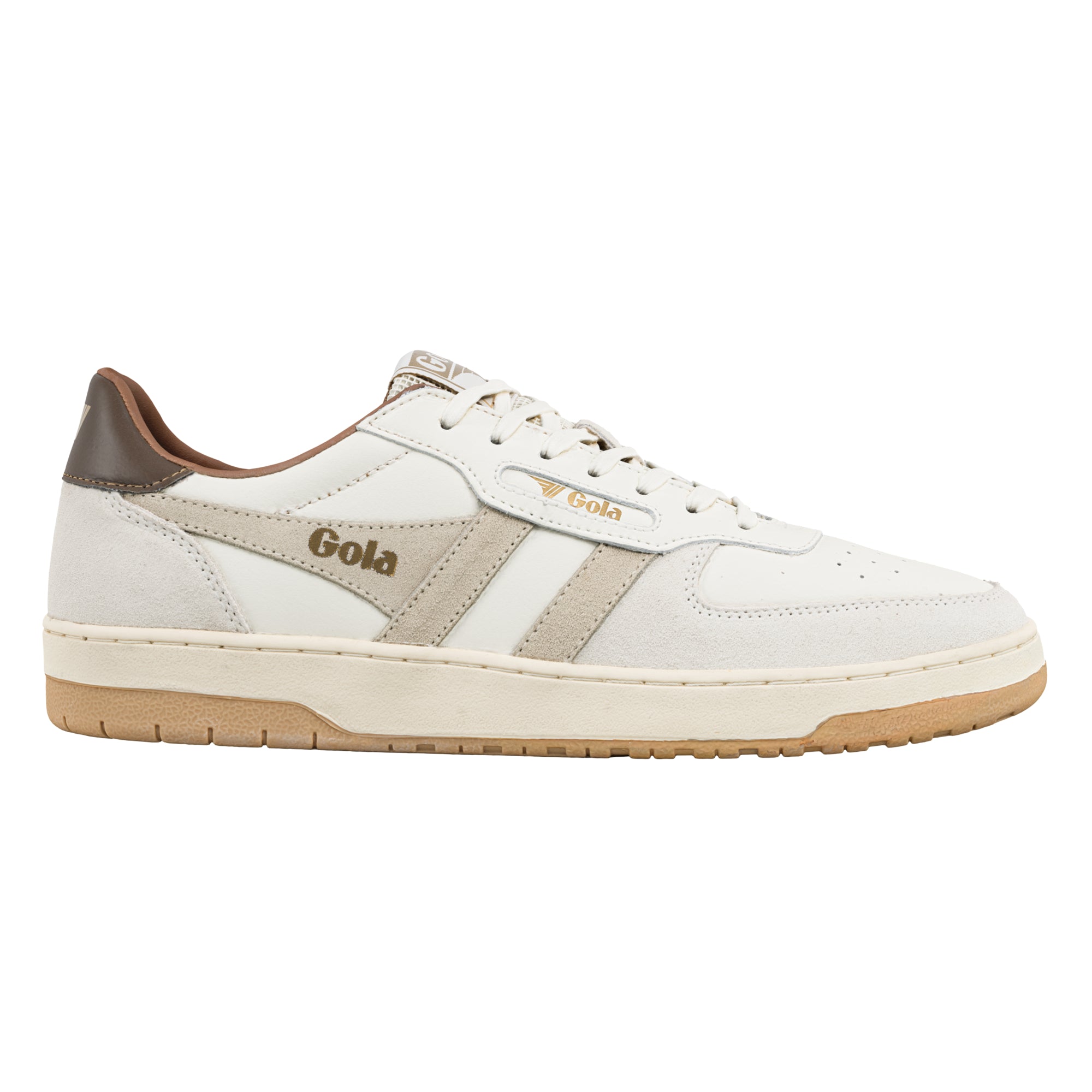 gola-hawk-herren-sneaker-leder-off-white-otter image 1
