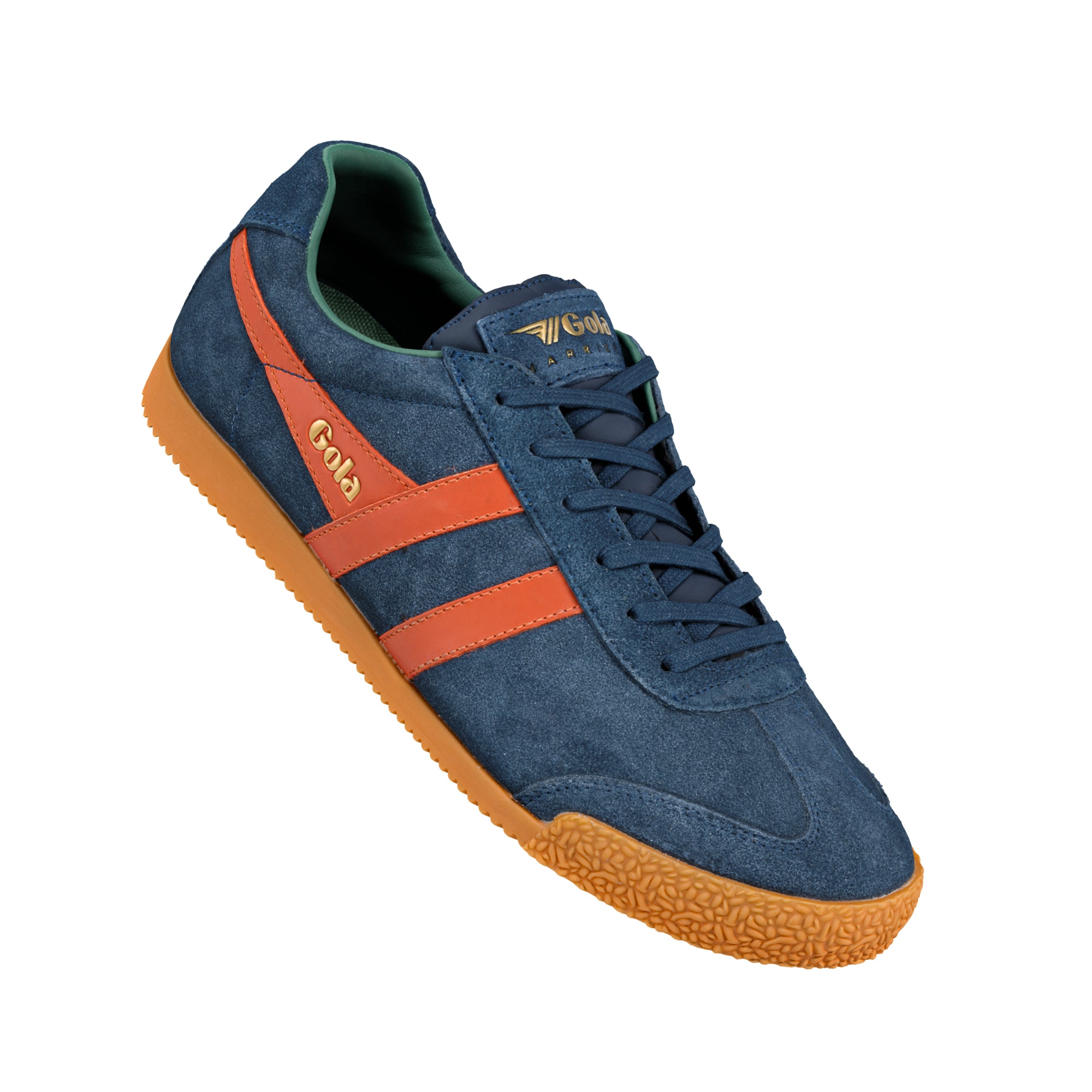 gola-harrier-wildleder-herren-sneaker-heritage-klassiker image 5