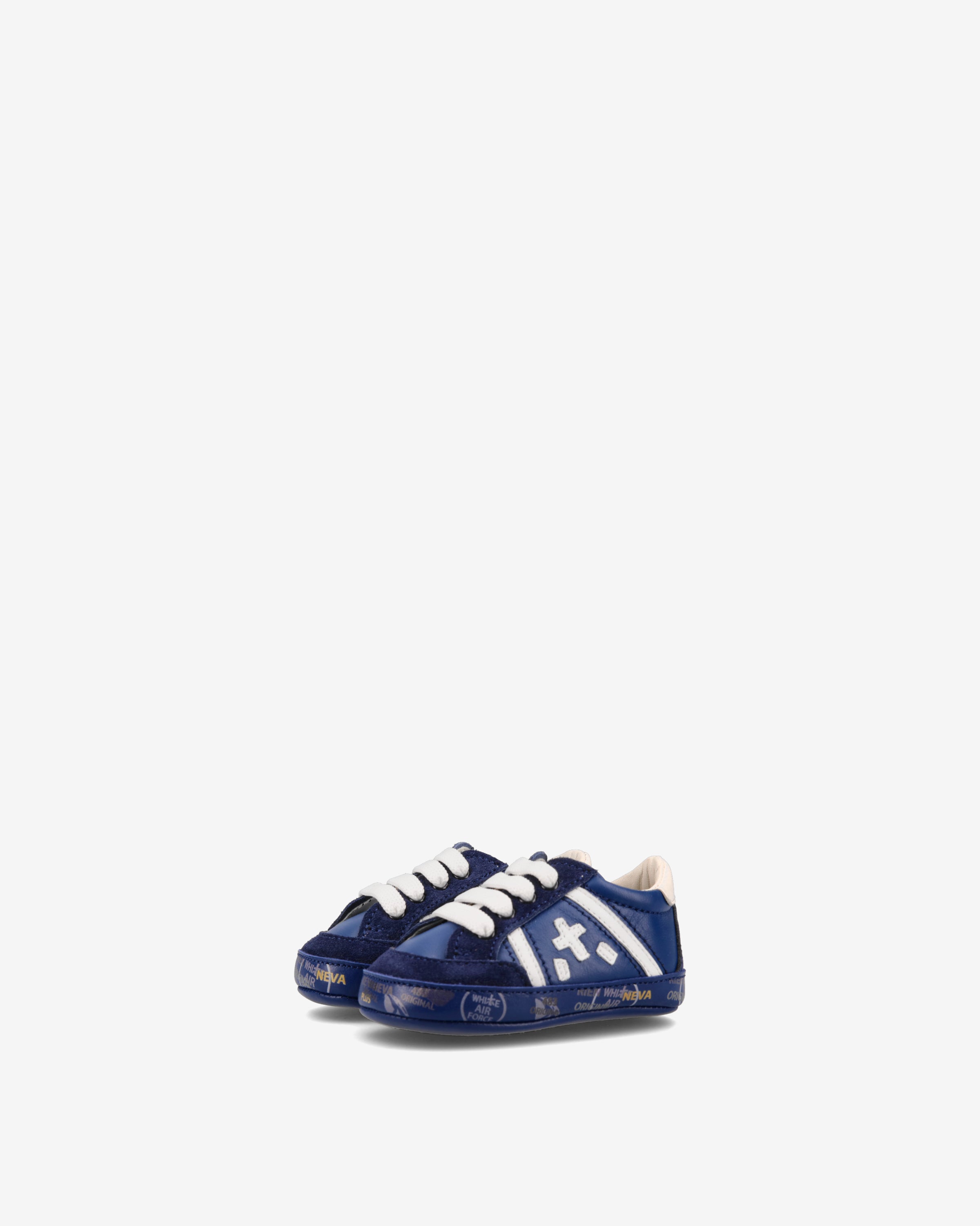 premiata-baby-b-007b-nappa-lauflernschuh image 4