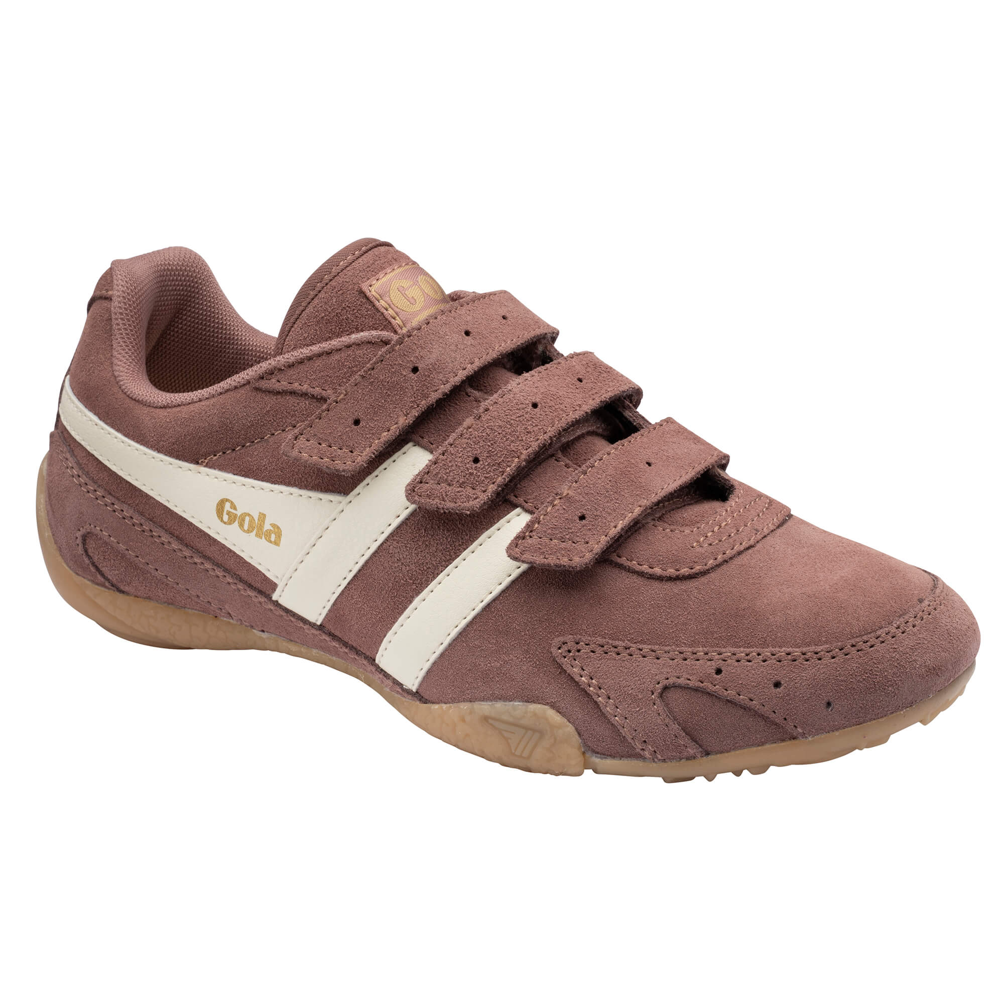 gola-connect-wildleder-sneaker-mit-riemen-f-r-damen image 2
