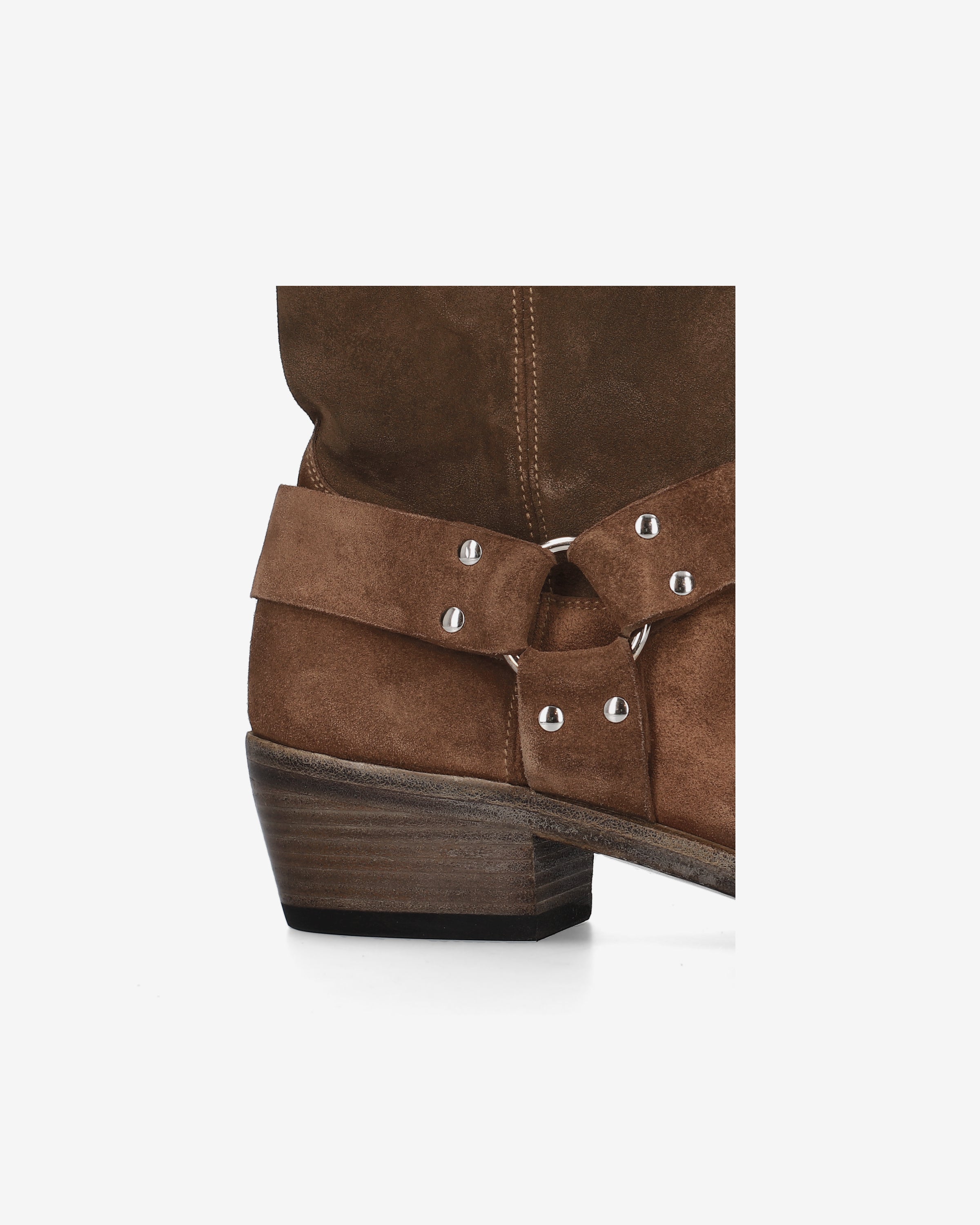premiata-engineer-bootie-herren-sigaro-velours-ringriemen image 6