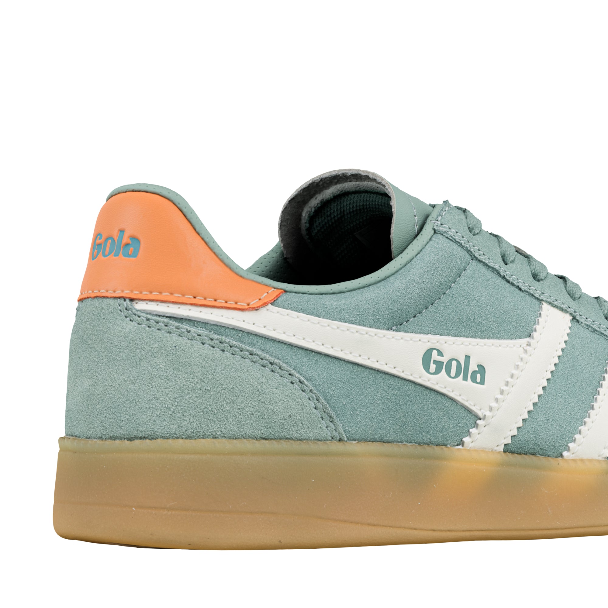 gola-viper-wildleder-sneaker-f-r-damen-green-mist image 6