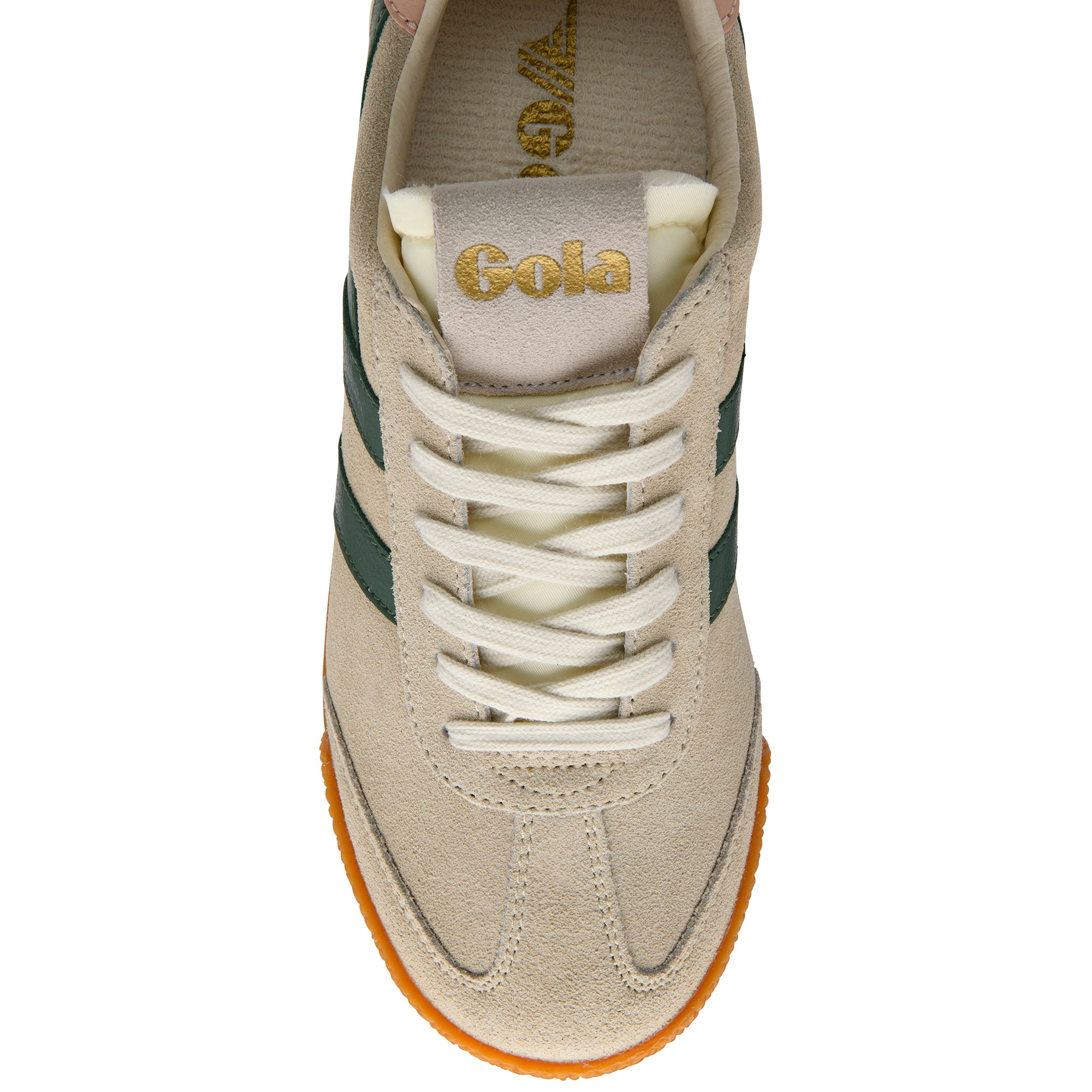 gola-elan-damen-sneaker-retro-trainingsschuh-in-weizen-tannengr-n image 5
