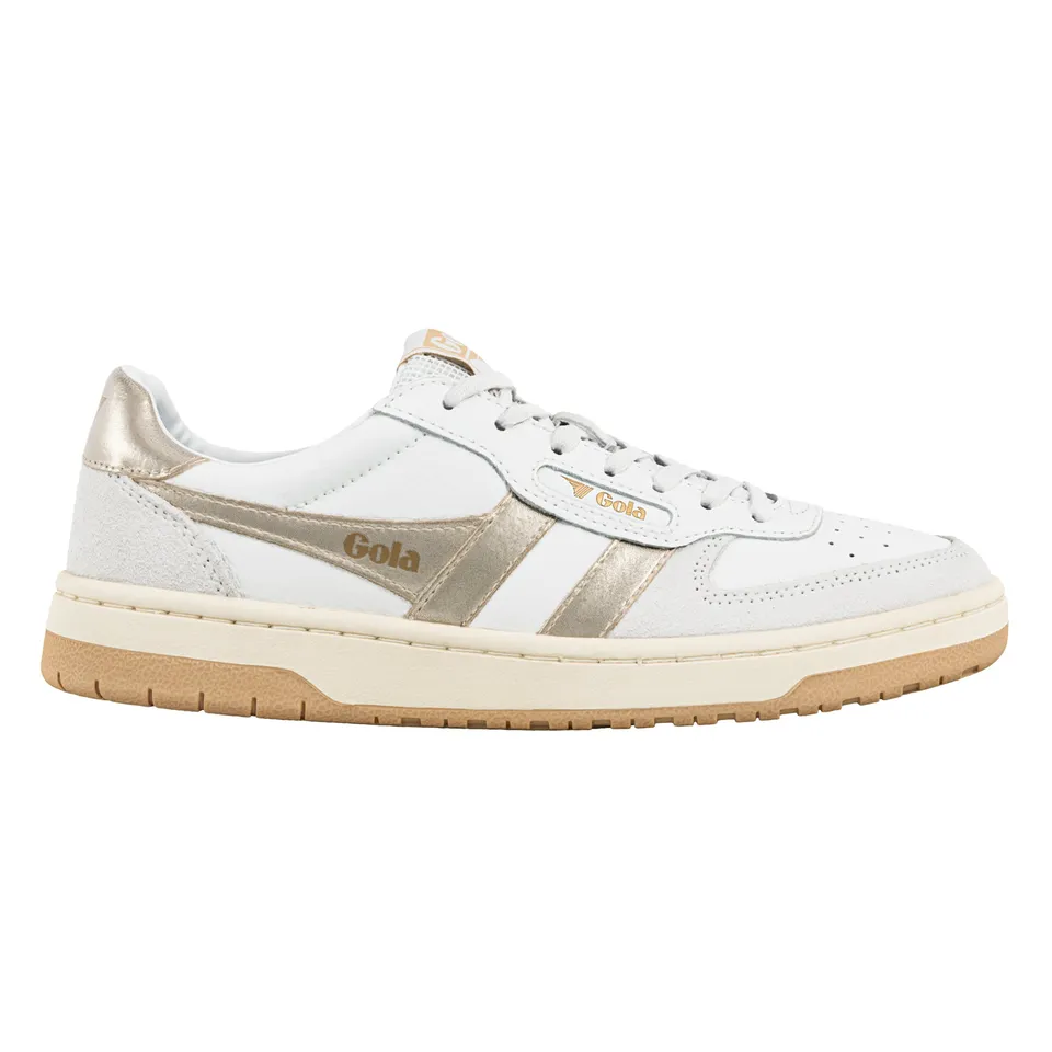 gola-hawk-damen-sneaker-wei-gold image 1