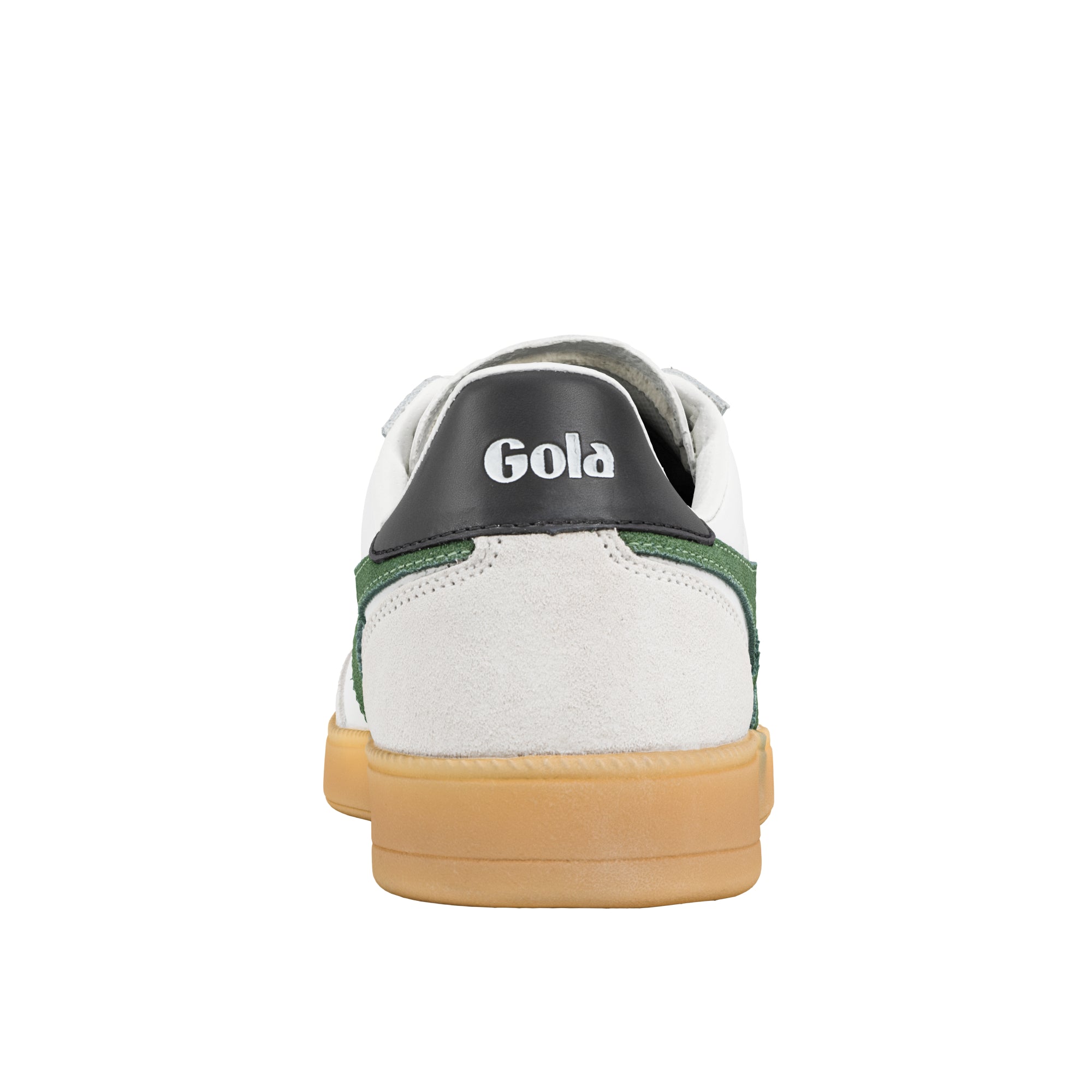 gola-viper-leder-sneaker-f-r-herren-wei-evergreen image 3