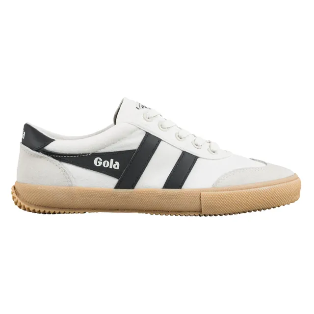 gola-badminton-turnschuhe-f-r-damen-creme-canvas image 1