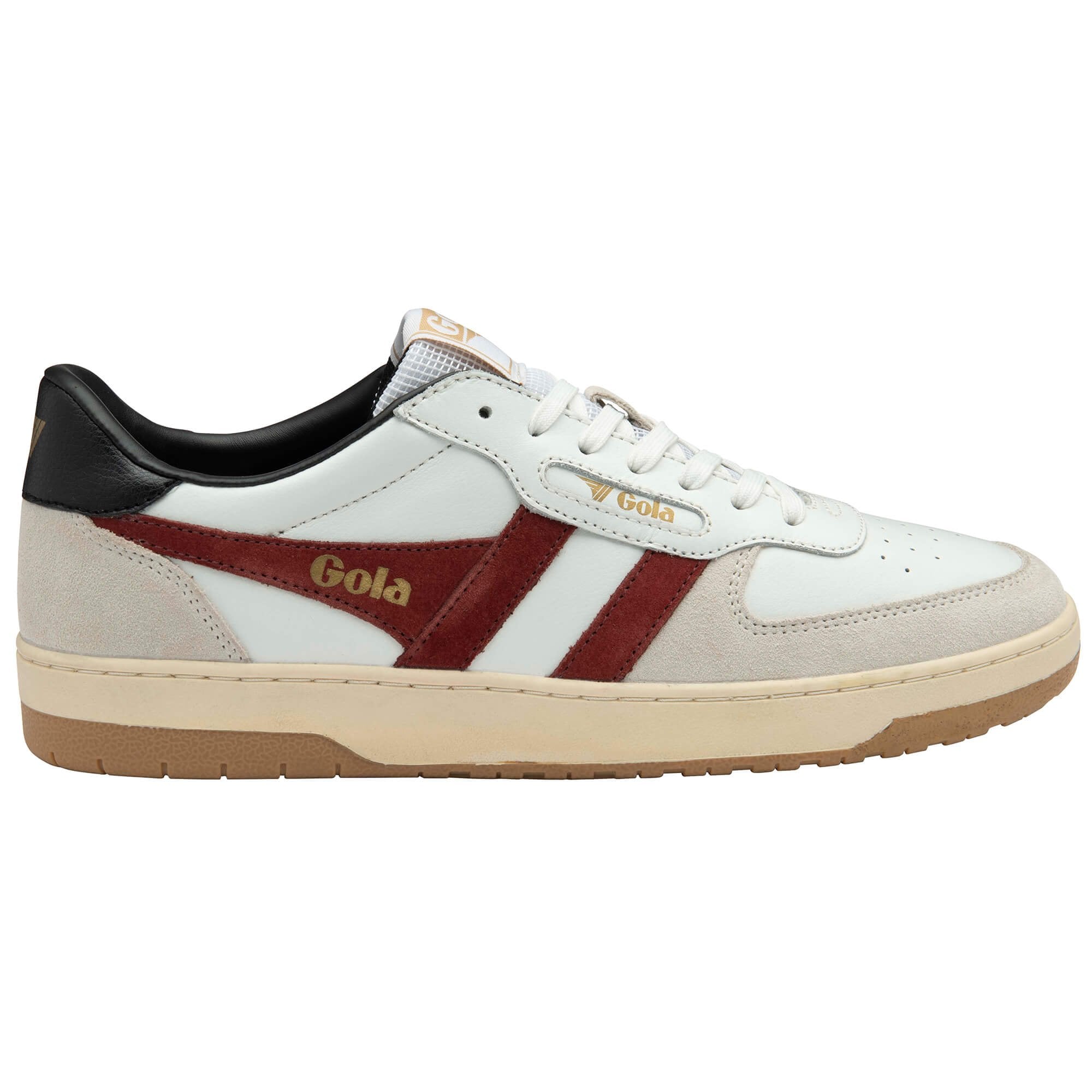gola-hawk-herren-sneaker-wei-rotocker-schwarz image 1