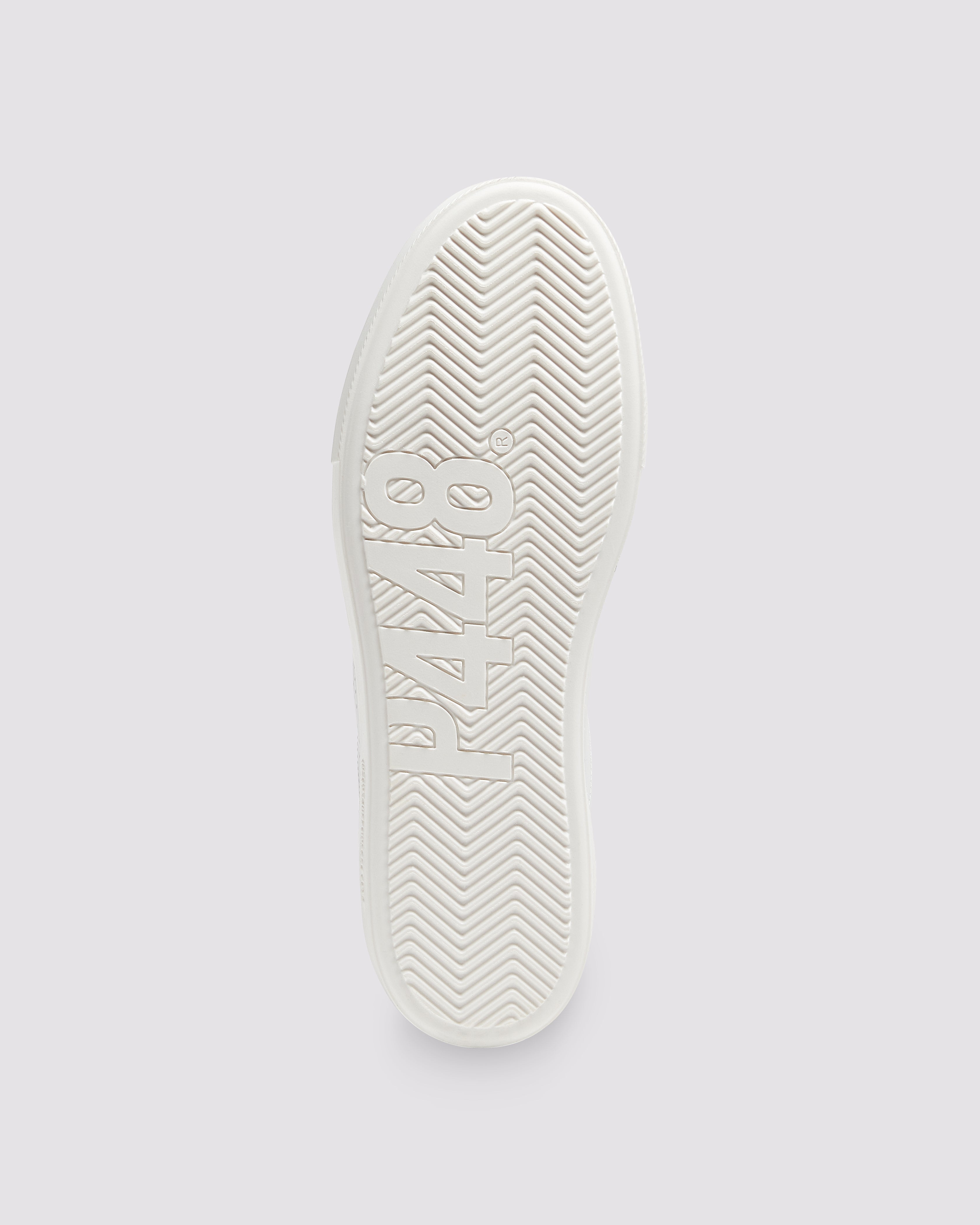 p448-thea-white-platform-sneaker-damen image 6