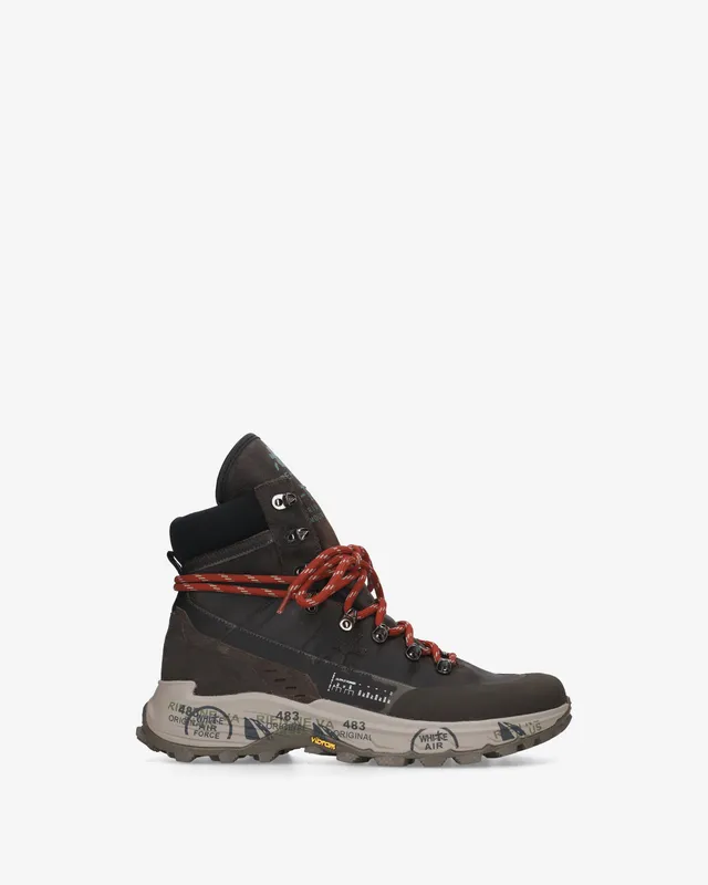 premiata-midtreck-508-boot-herren-testa-di-moro image 1