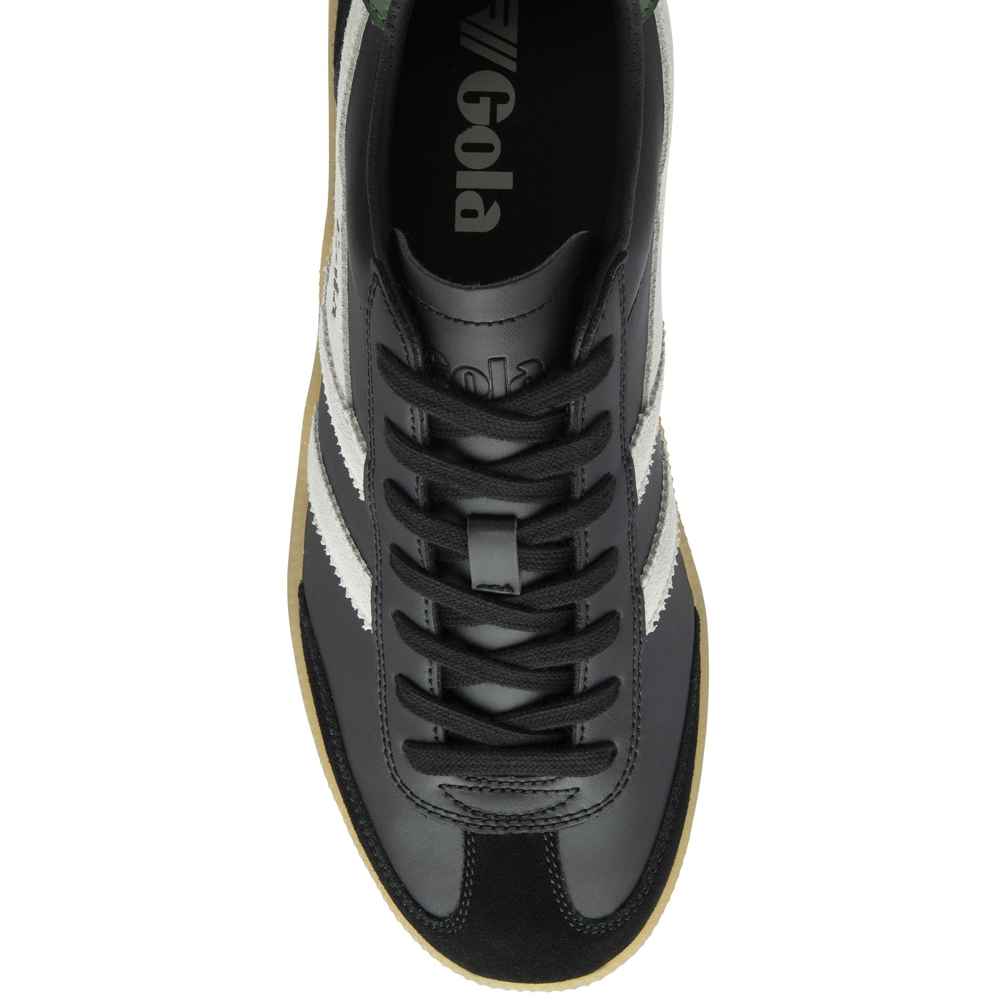 gola-viper-leather-herren-sneaker-schwarz image 5