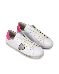 philippe-model-prsx-junior-sneaker-wei-rosa-fluo image 4