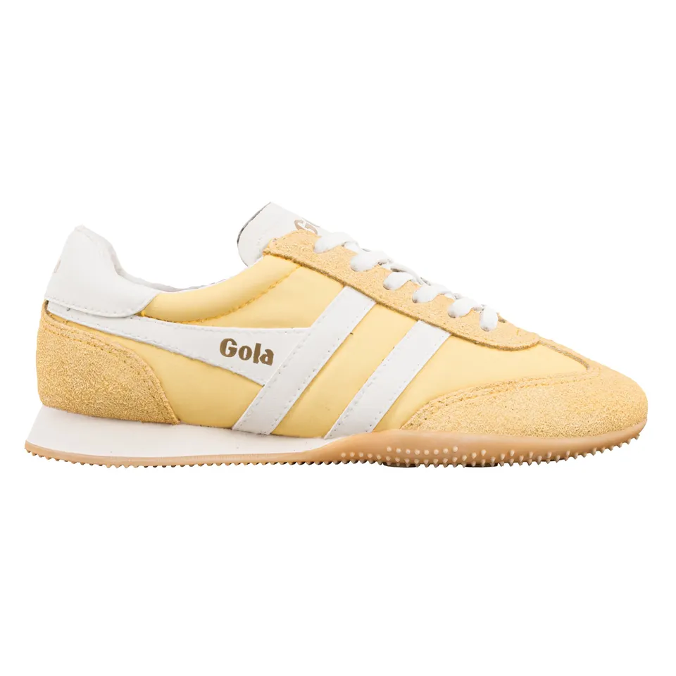 gola-sprinter-damen-sneaker-pollen-wildleder-1976 image 1