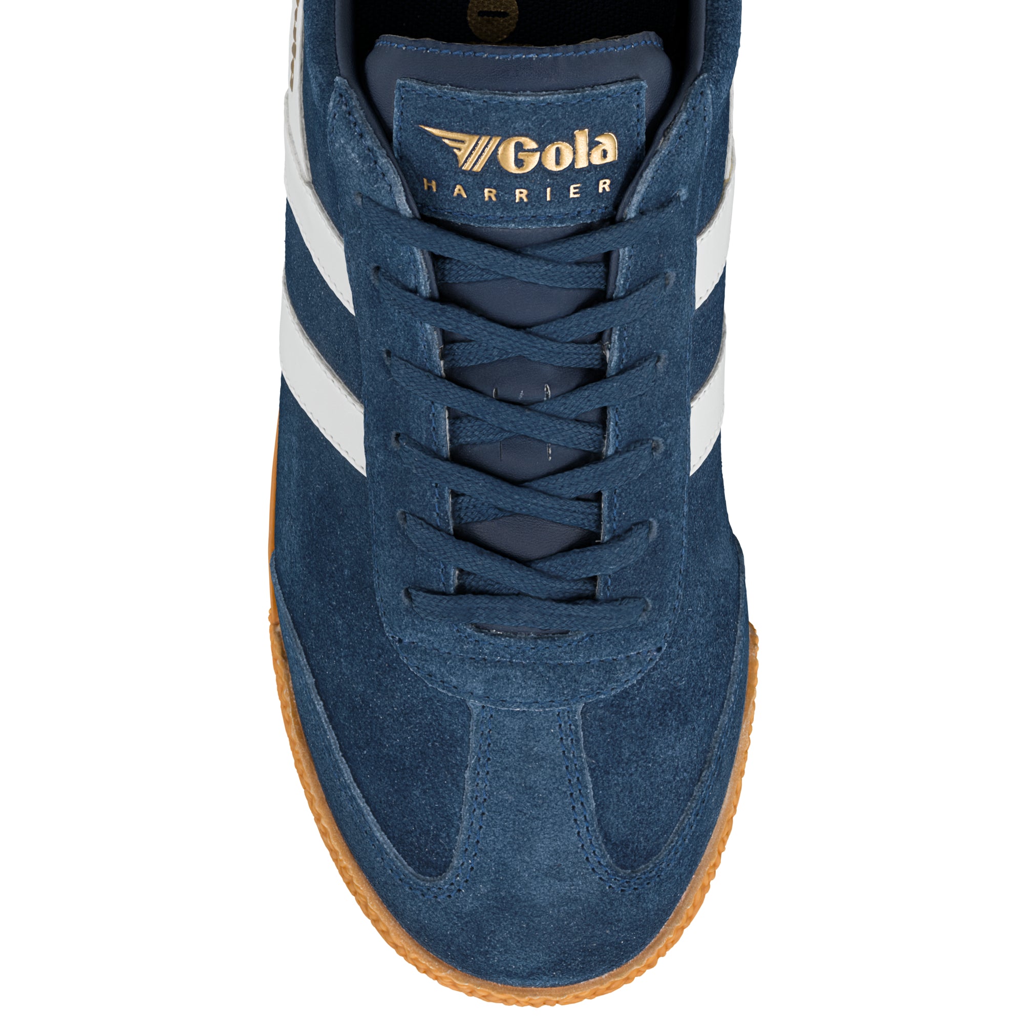 gola-harrier-herren-sneaker-aus-wildleder-5 image 4