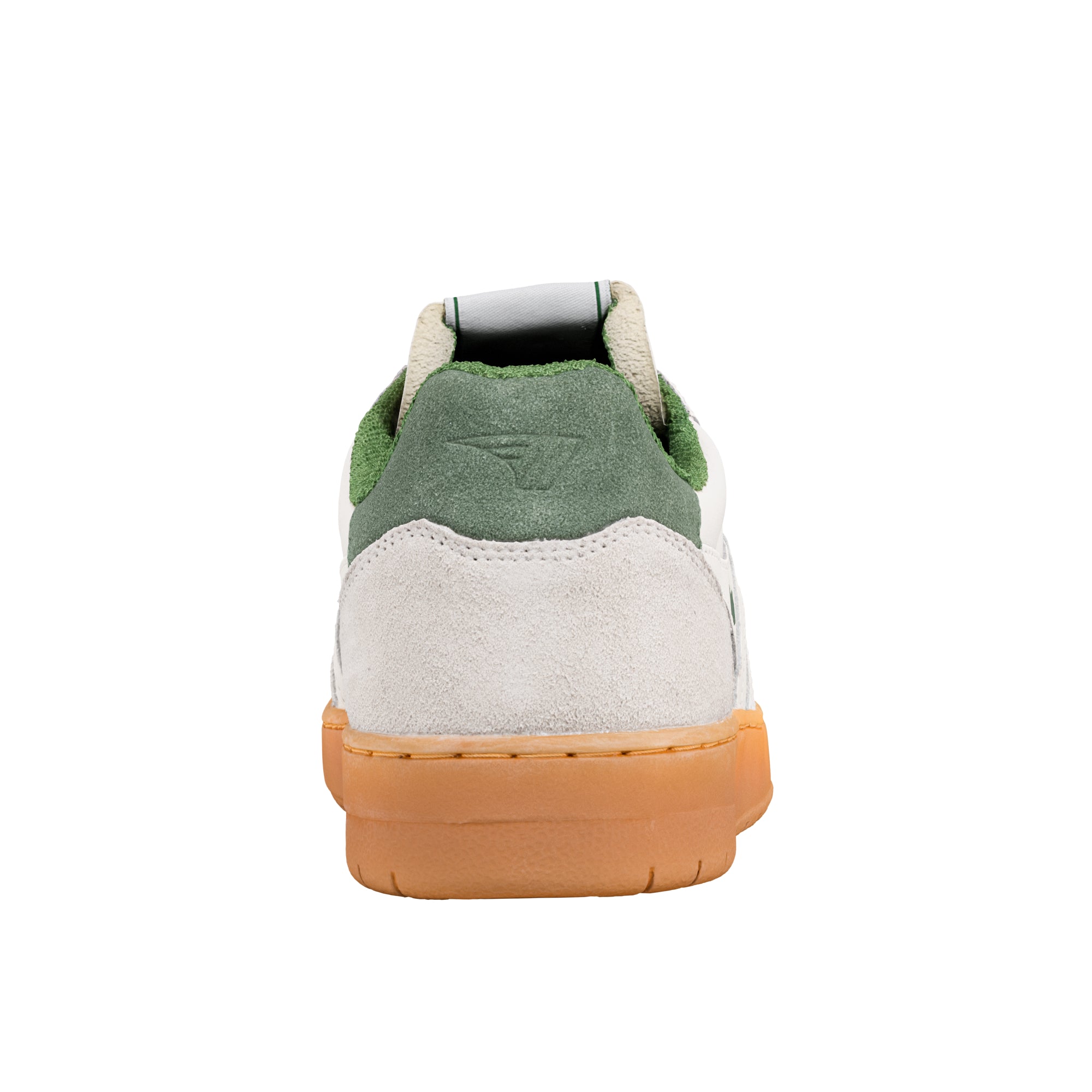 gola-eagle-86-herren-sneaker-tennis-sneaker-in-off-white-evergreen image 3