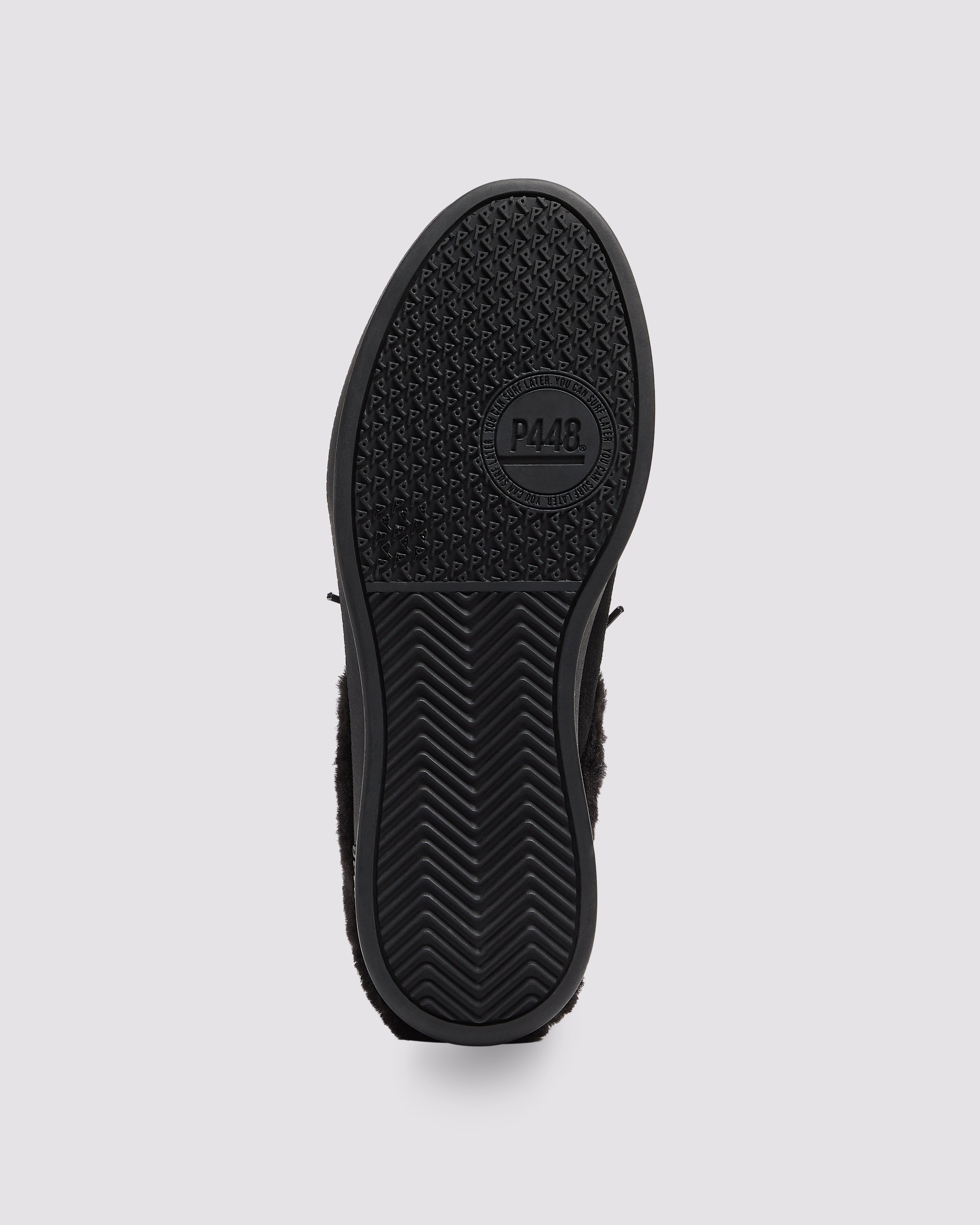 p448-monaco-slip-on-slipper-black image 6