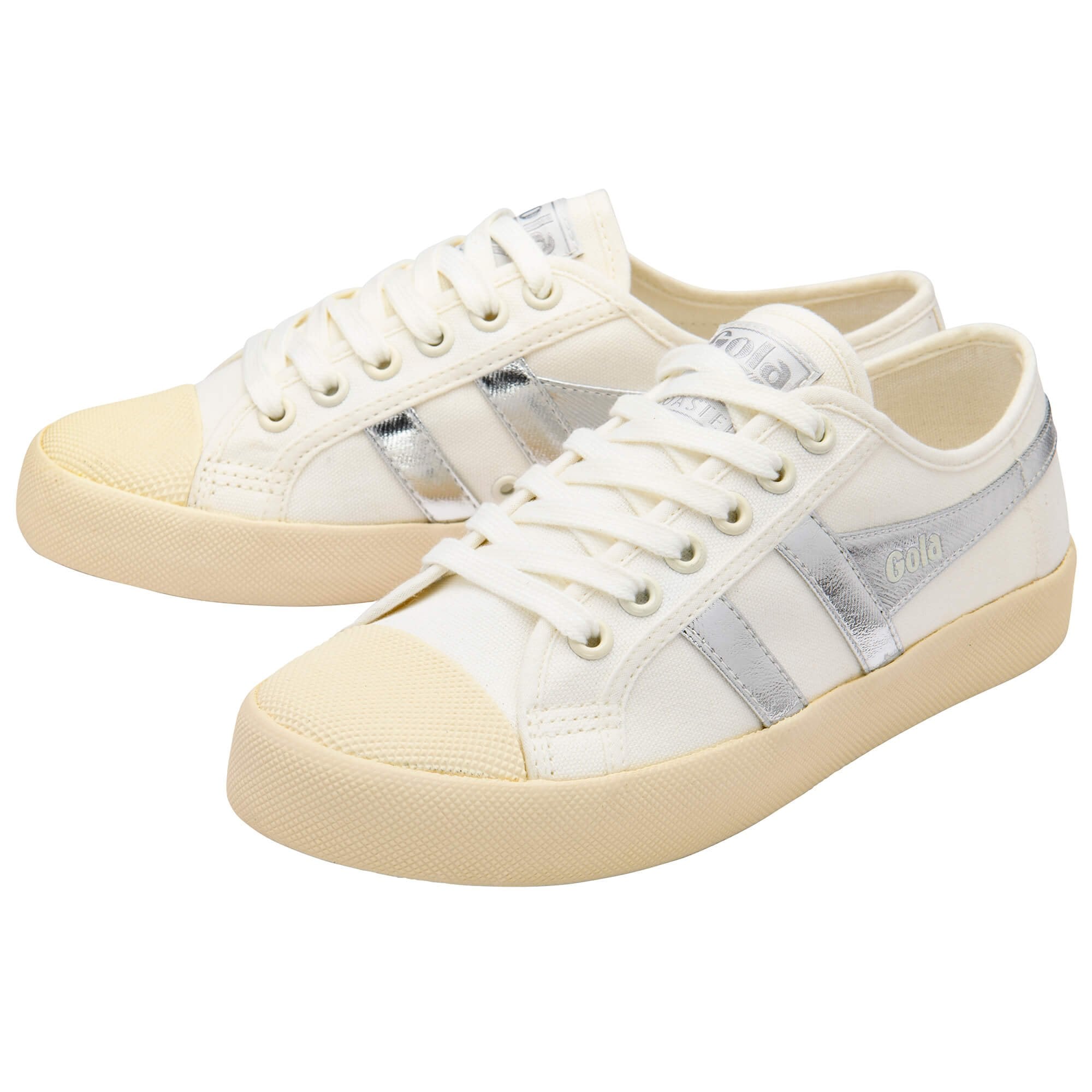 gola-coaster-damen-sneaker-aus-canvas image 3