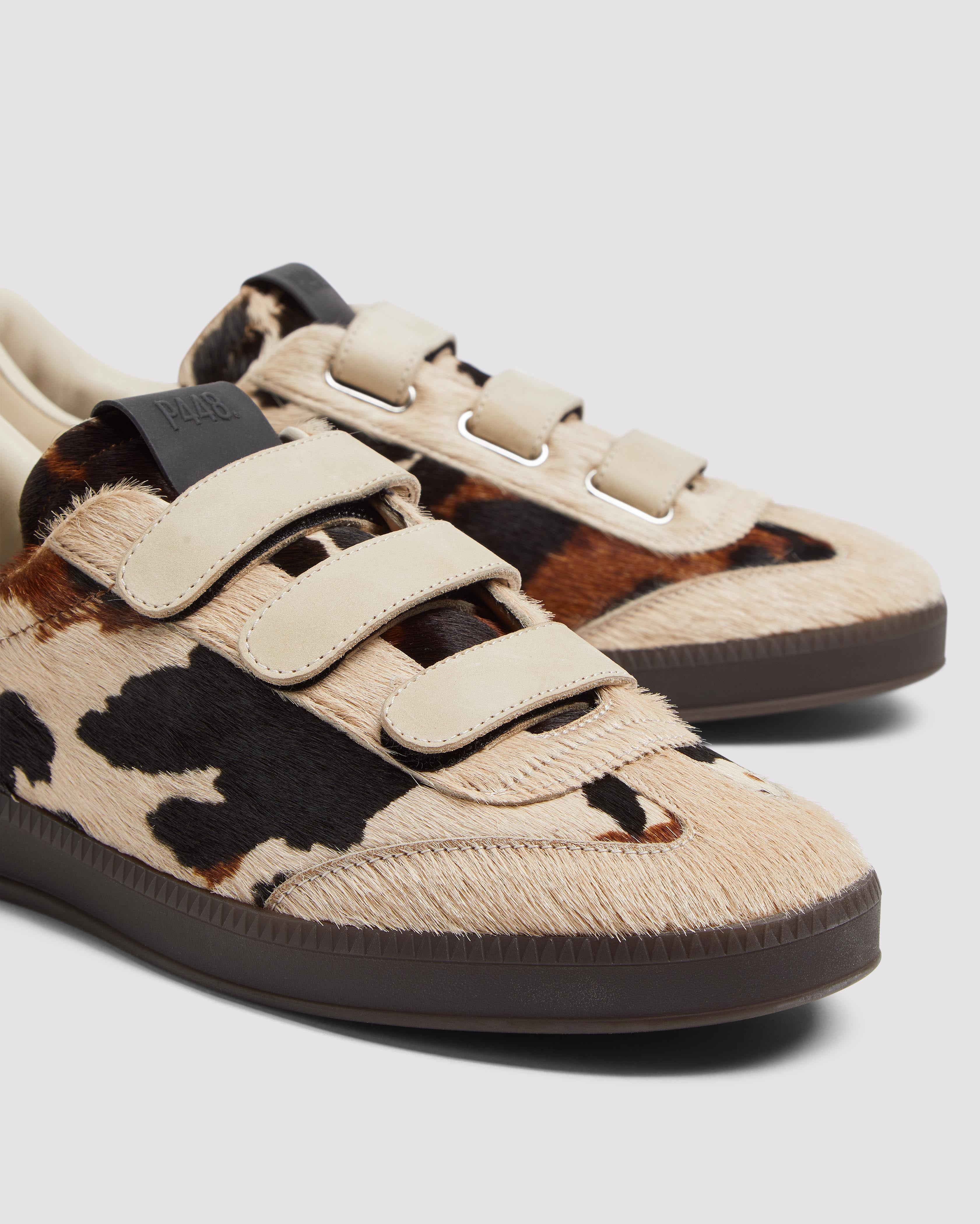 p448-capri-low-top-sneaker-wild-camel image 4