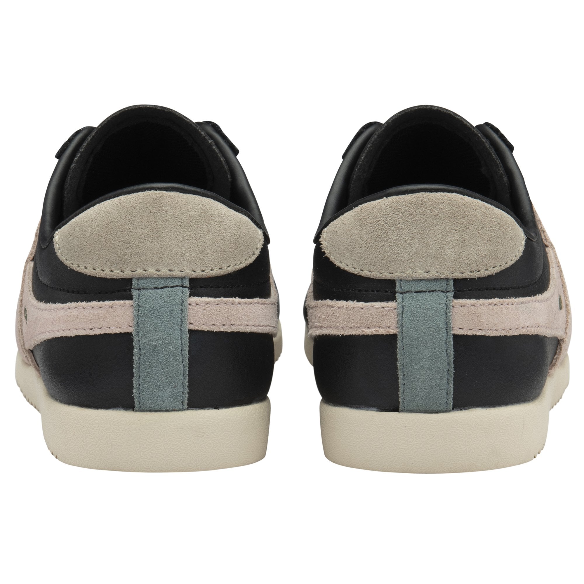 gola-bullet-pure-sneaker-f-r-damen-schwarz-ros-federgrau image 4