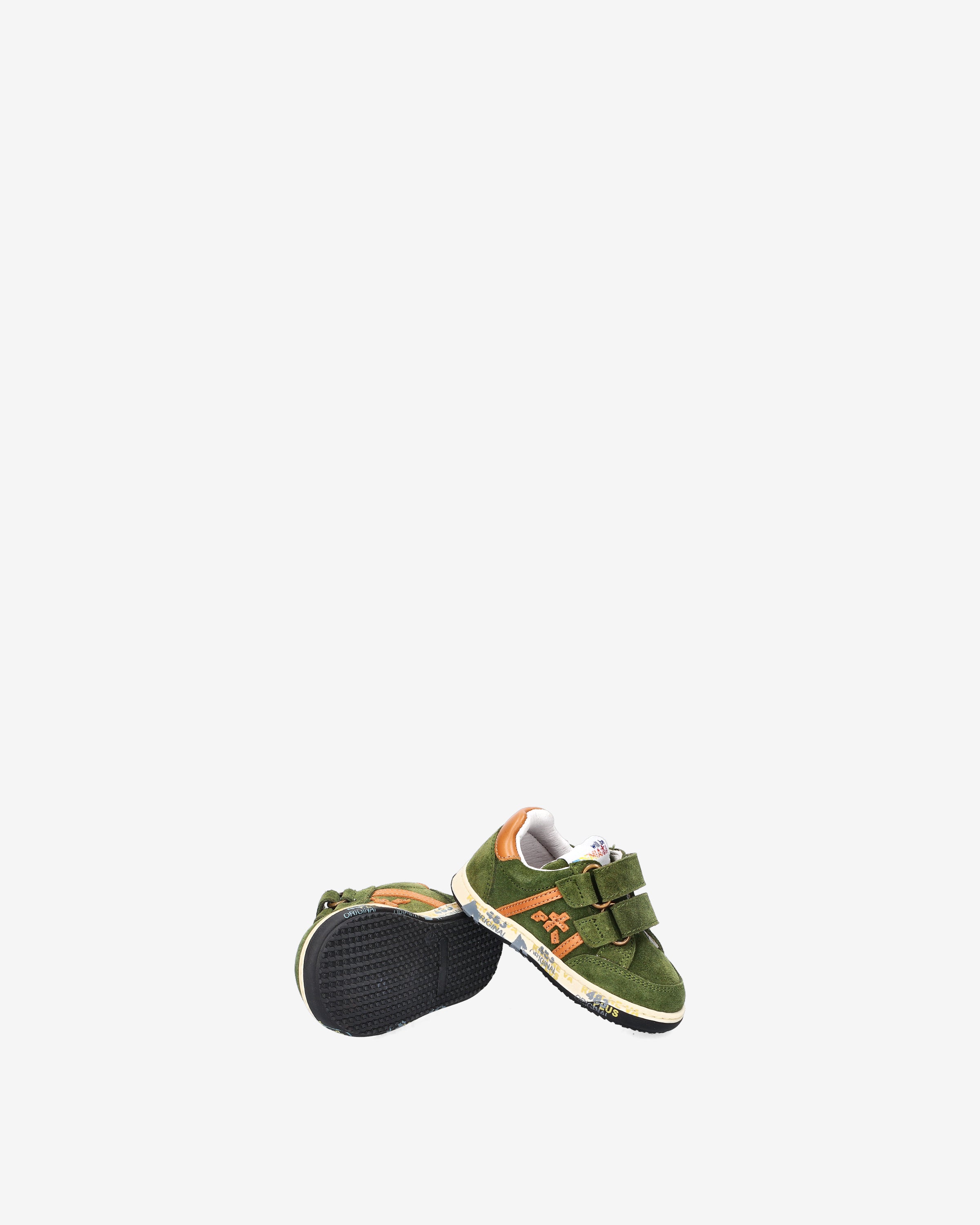 premiata-babywalv-9494v-sneaker-kinder image 6