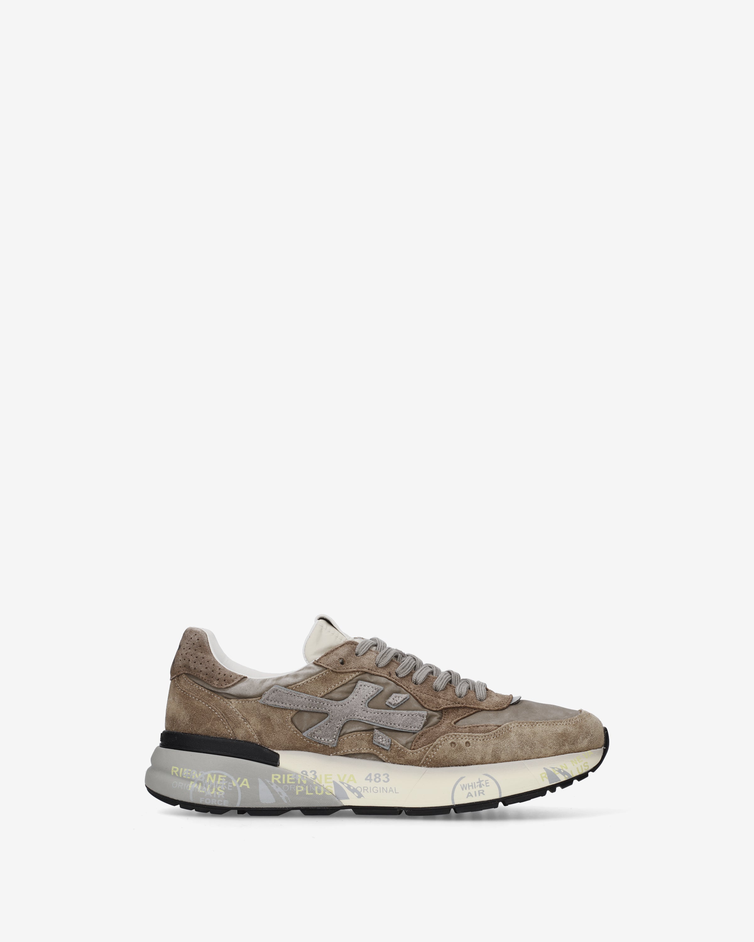 premiata-mick-0-1-8437-herren-sneaker-beige-tortora image 1