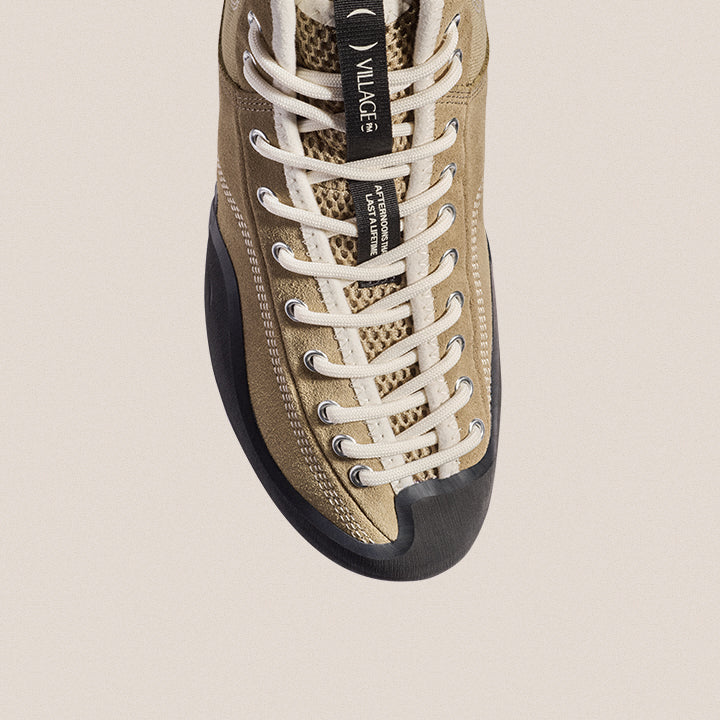 village-pm-1pm-mid-skateboard-schuh-mid-top image 2