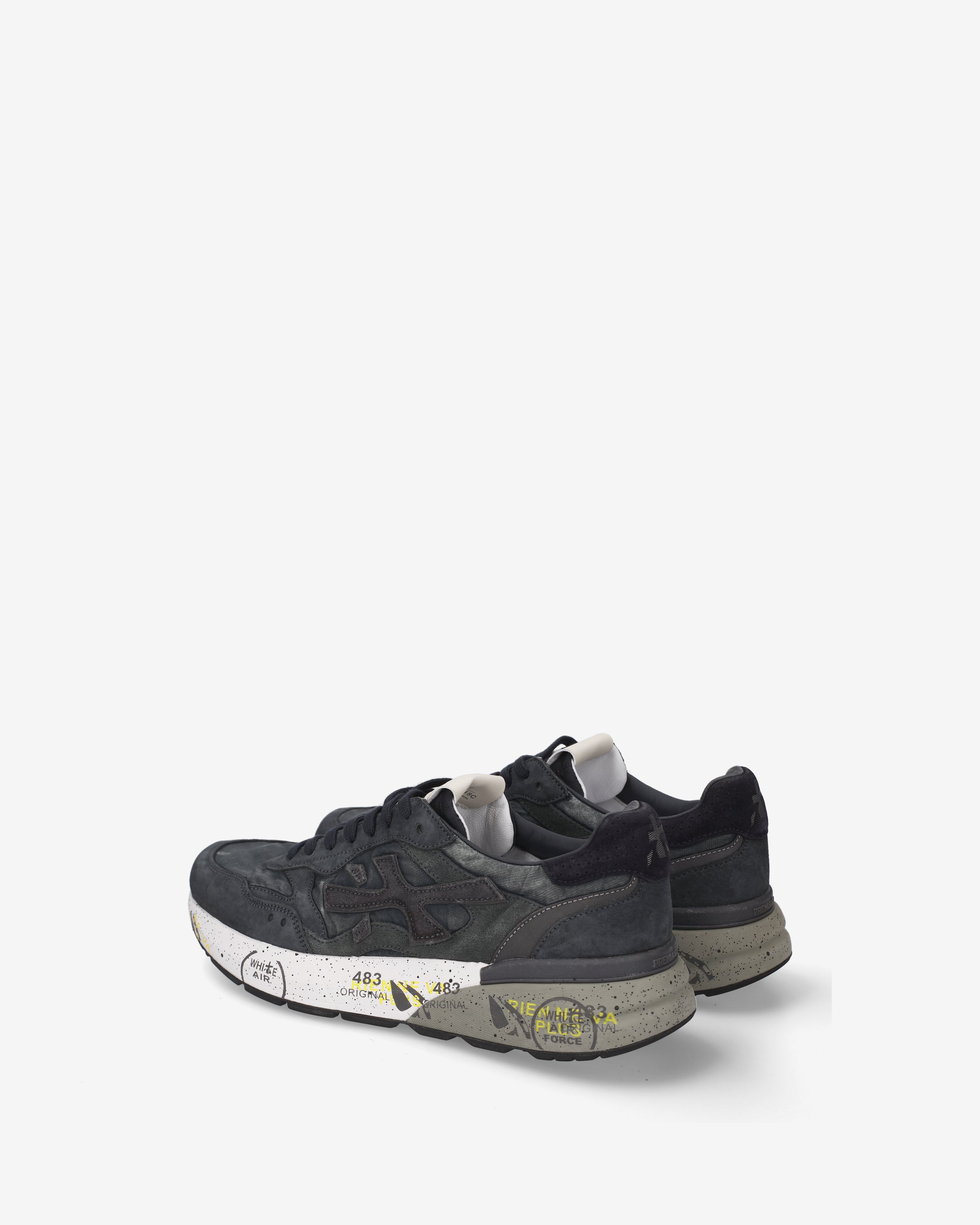 premiata-mick-0-1-8448-sneaker-herren-navy image 5