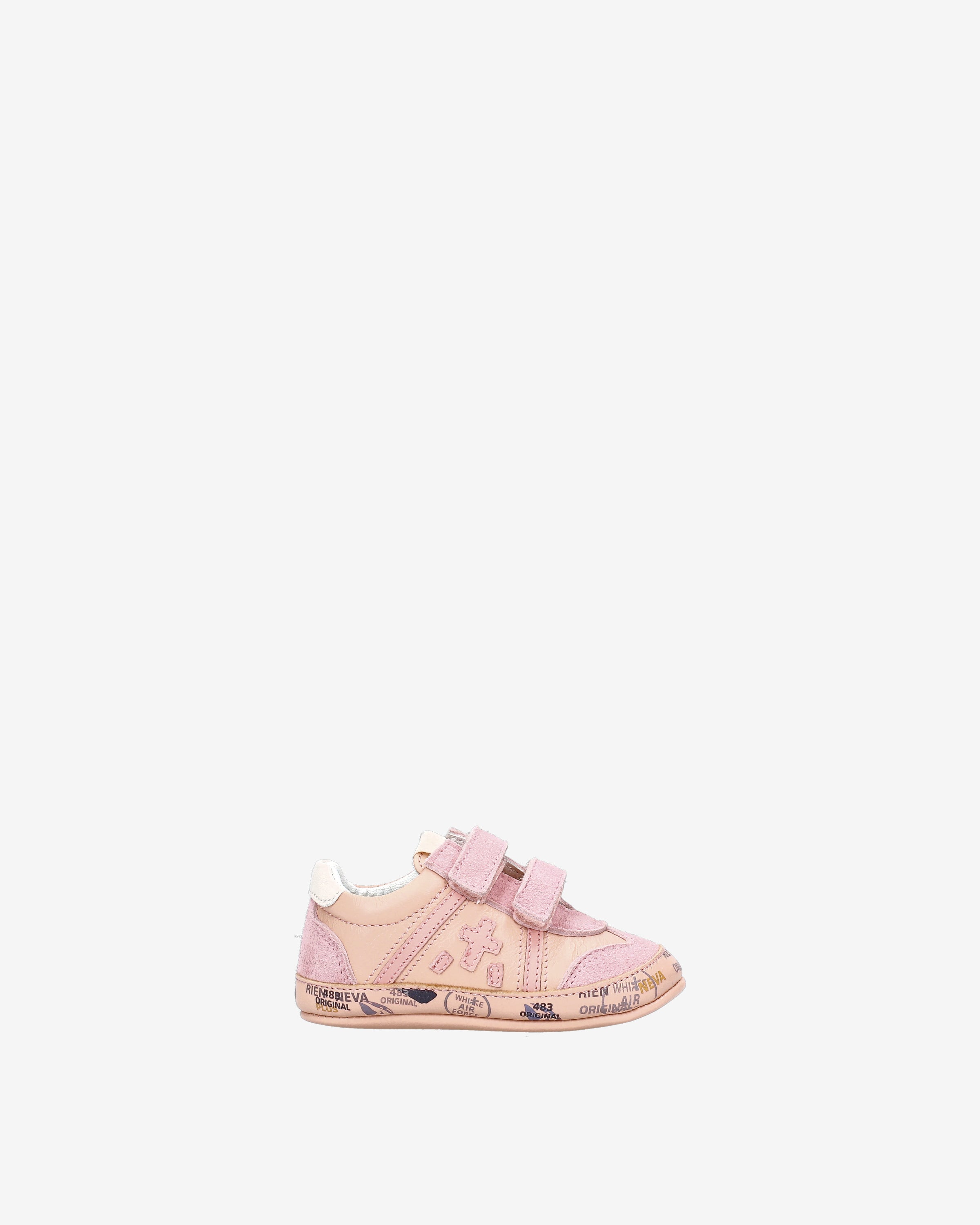 premiata-baby-bv-0037v-kinder-sneaker image 2