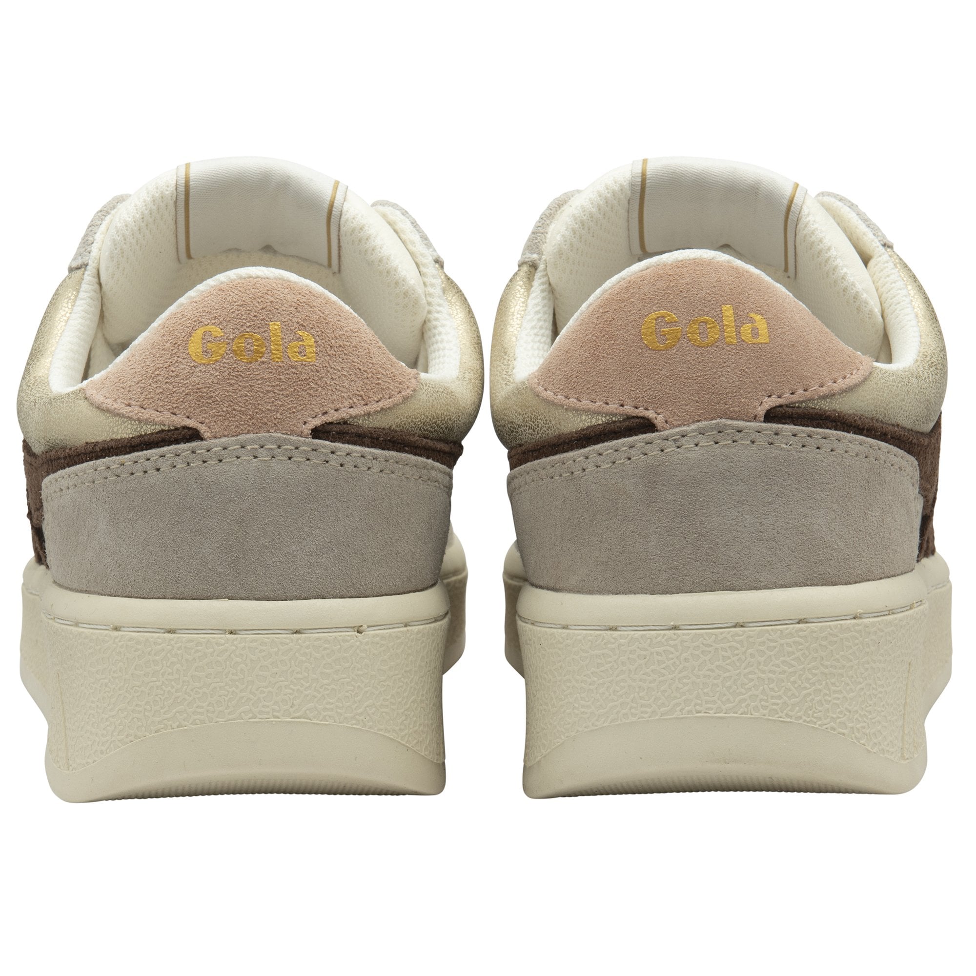 gola-superslam-blaze-damen-sneaker-creme-gold image 4