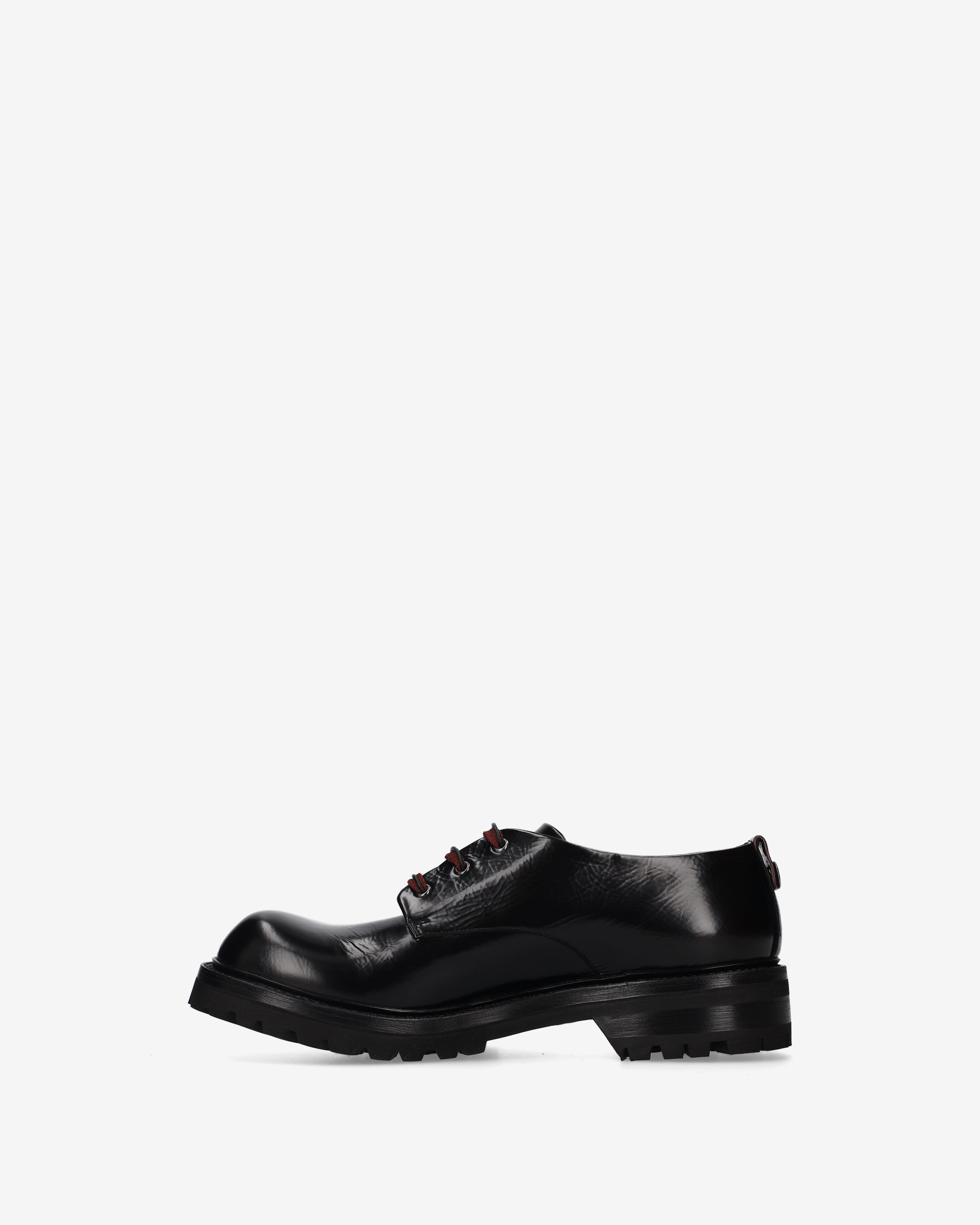 premiata-derby-platform-black-herrenschuh-leder image 3