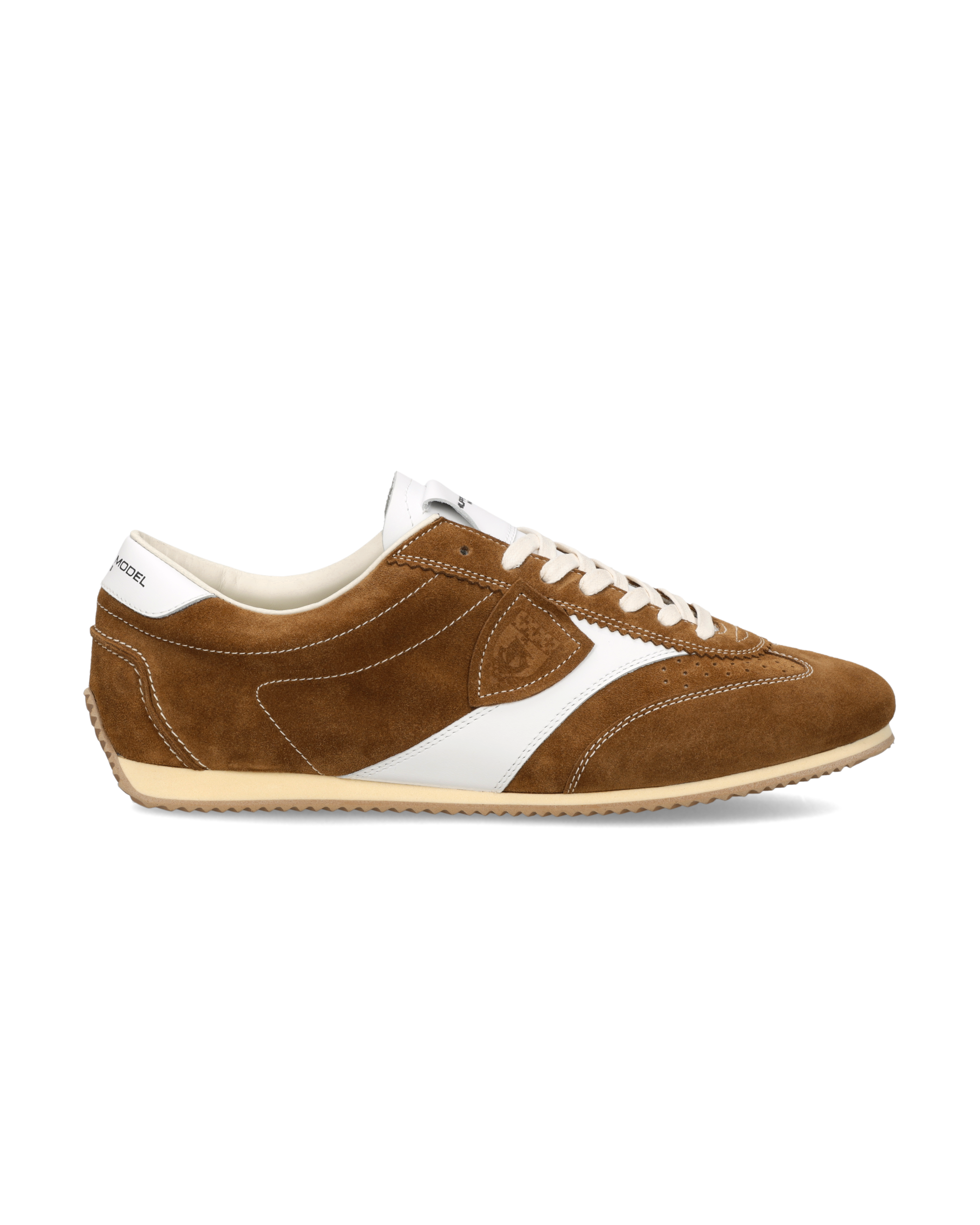 philippe-model-planche-herren-sneaker-cognac image 1