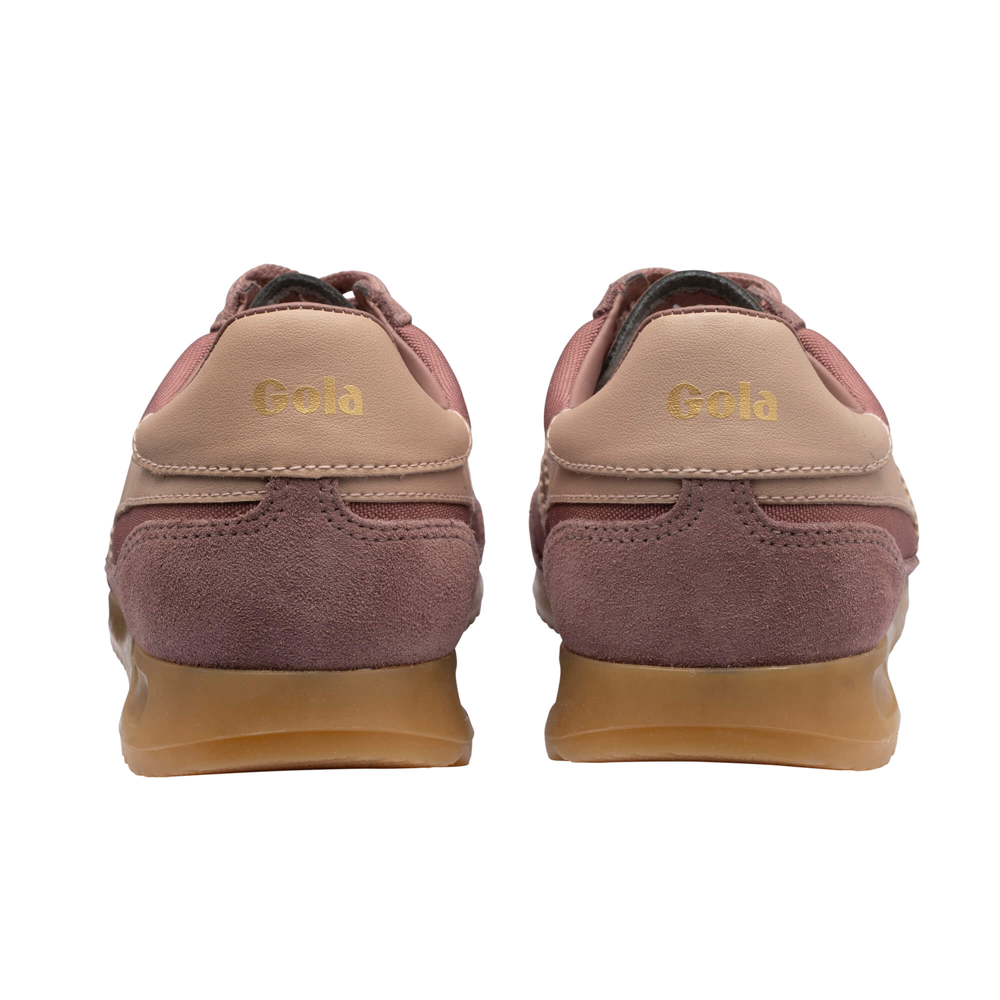 gola-tornado-sneaker-f-r-damen-brownrose image 4