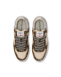 philippe-model-pgal-damen-sneaker-beige-animalier-grau image 5