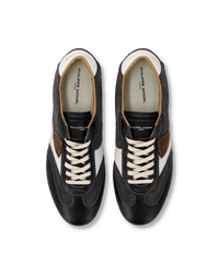 philippe-model-planche-sneaker-herren-anthrazit-grau-wei image 5
