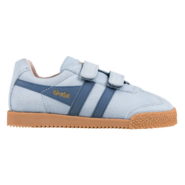 gola-harrier-strap-sneaker-f-r-kinder-hellblau image 1