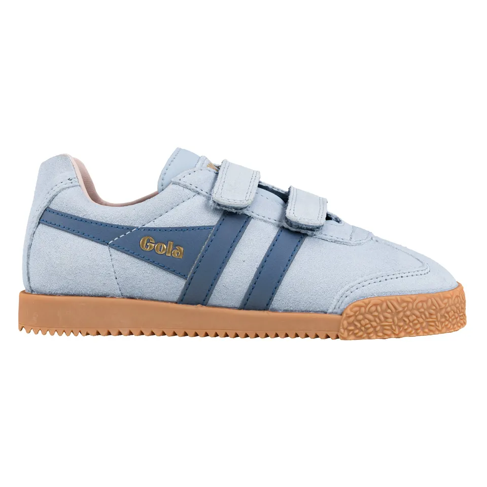 gola-harrier-strap-sneaker-f-r-kinder-hellblau image 1