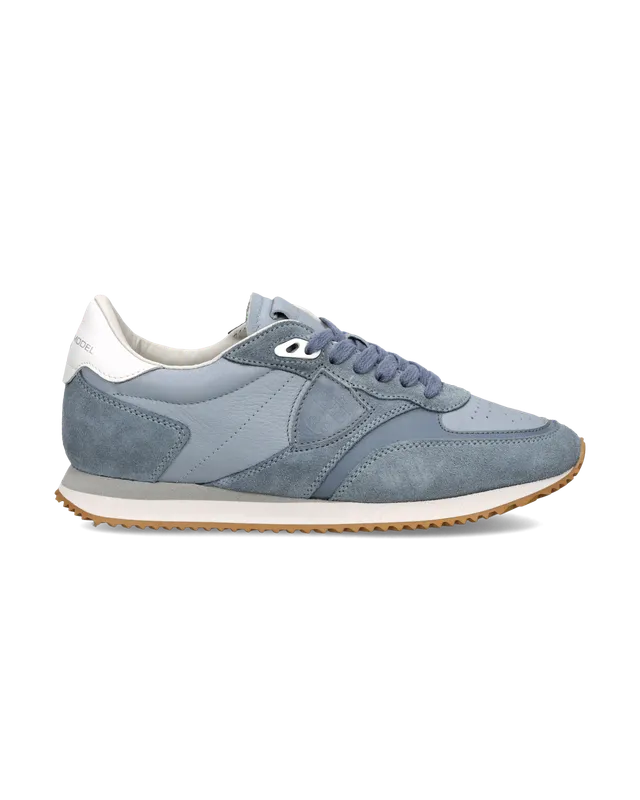 philippe-model-blville-sneaker-damen-blau-aviation image 1