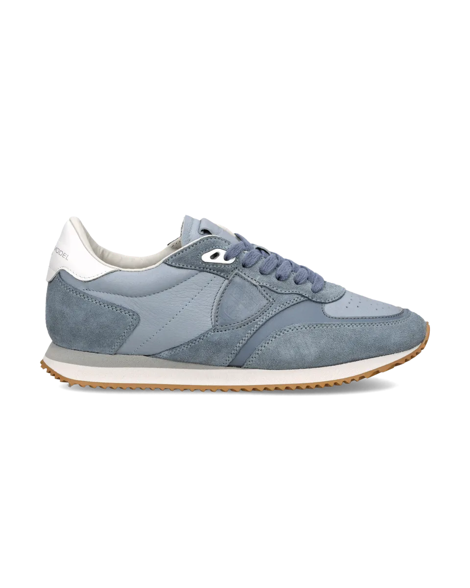 philippe-model-blville-sneaker-damen-blau-aviation image 1
