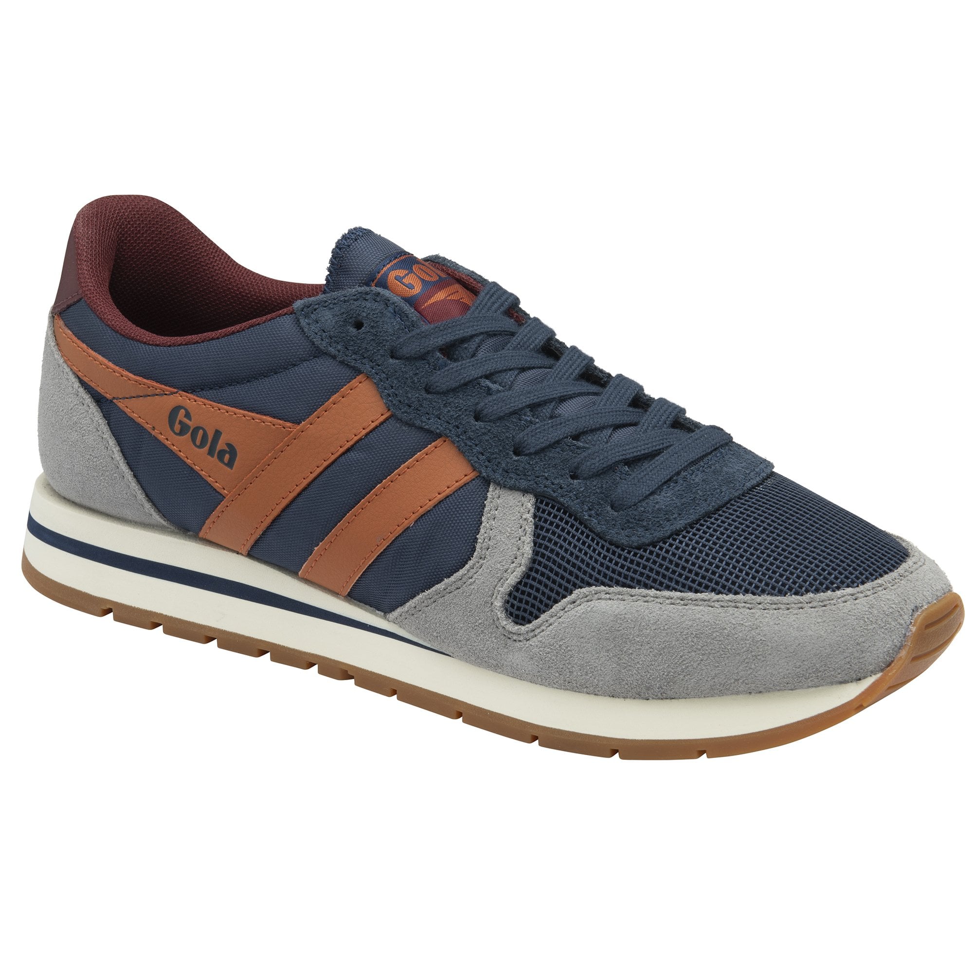 gola-daytona-sneaker-f-r-herren-marineblau-heritage image 2