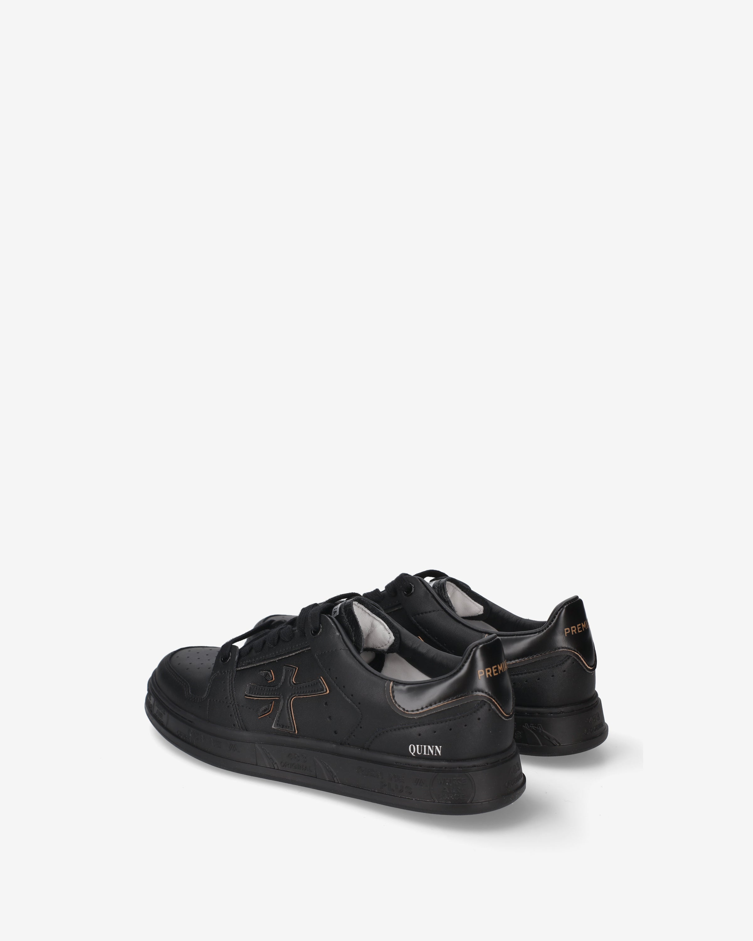 premiata-quinn-8212-herren-sneaker-schwarz image 5
