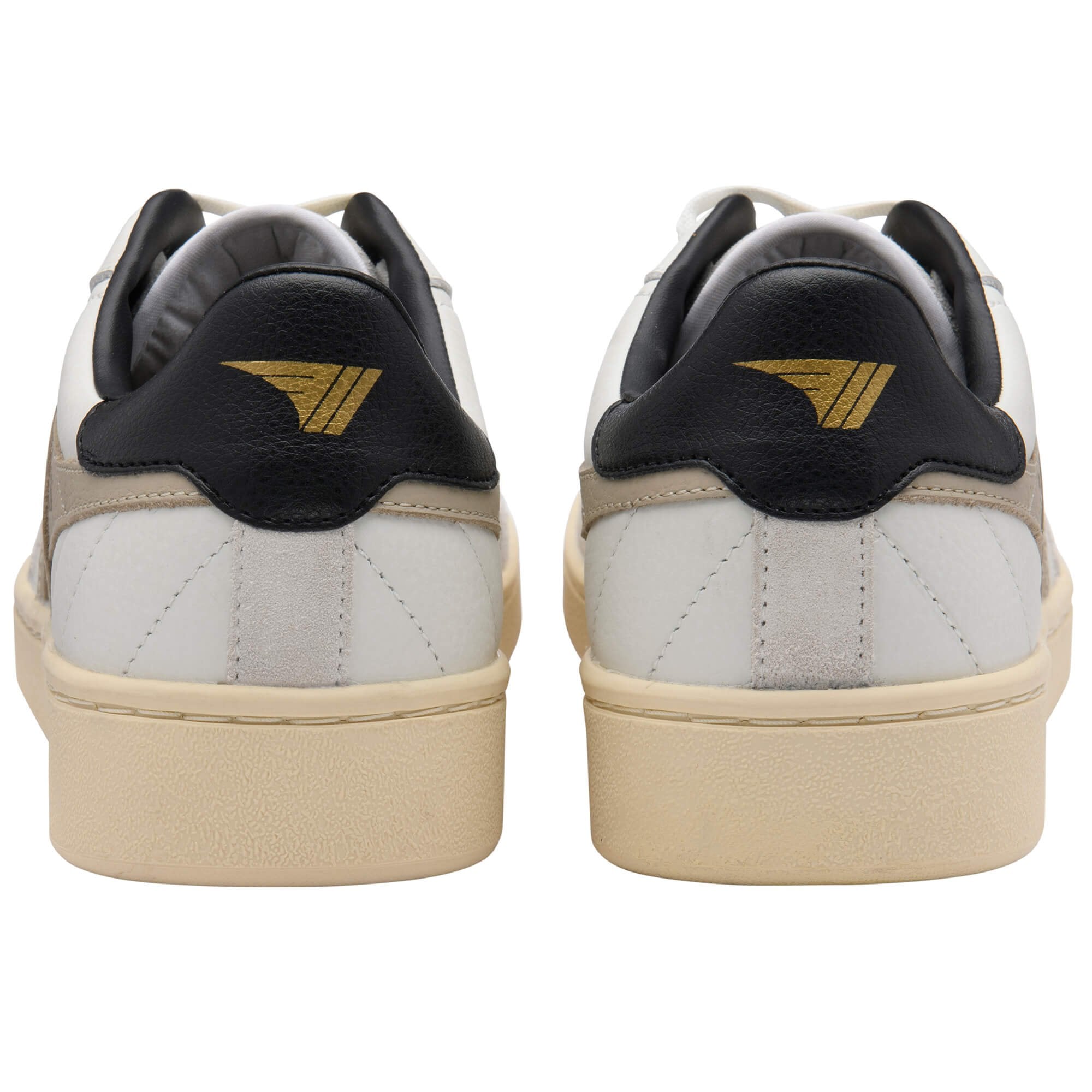 gola-contact-leather-sneaker-f-r-herren-wei-schwarz-cupsohle image 4
