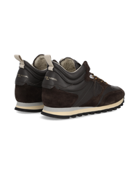 philippe-model-blville-herren-sneaker-braun image 2
