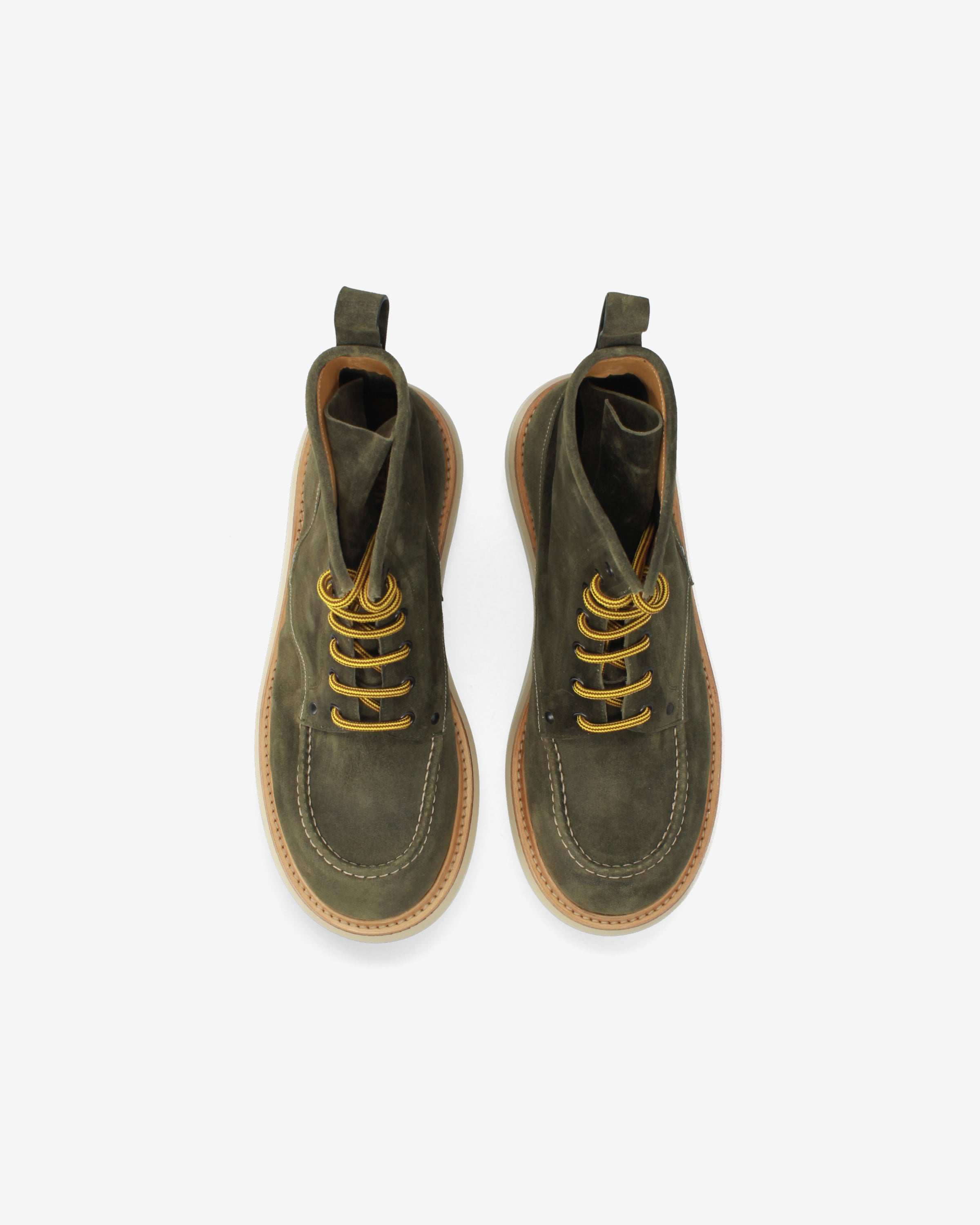 premiata-anfibio-workwear-suede-bosco-herren-boot image 6