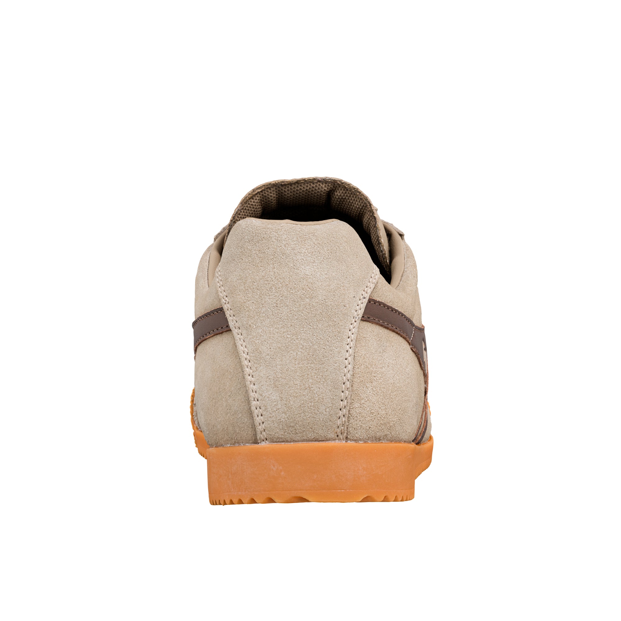 gola-harrier-herren-sneaker-wildleder-cappuccino image 3