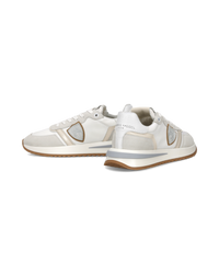 philippe-model-tropez-2-1-damen-sneaker-wei-grau image 4