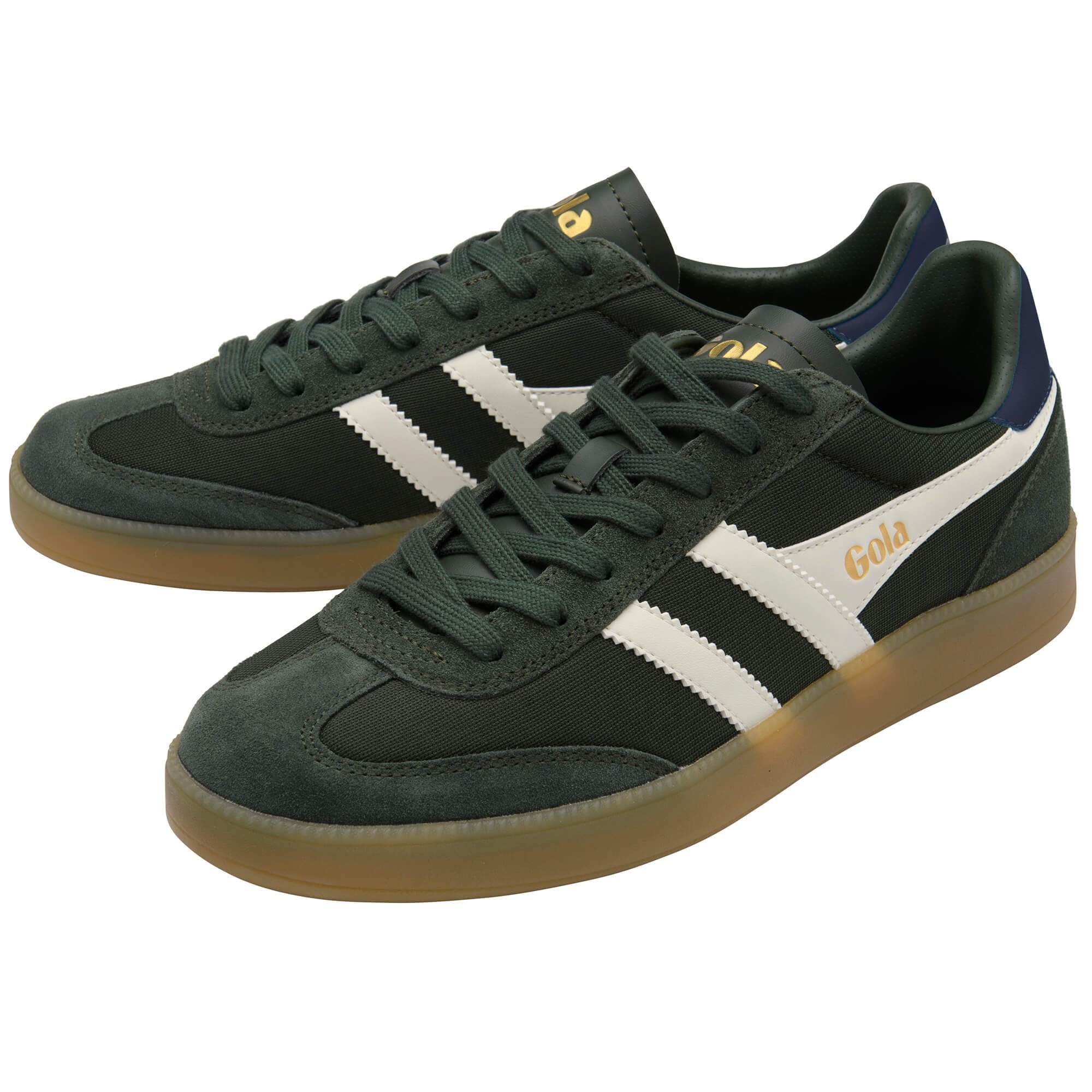 gola-viper-mesh-sneaker-f-r-herren-khaki-creme image 3