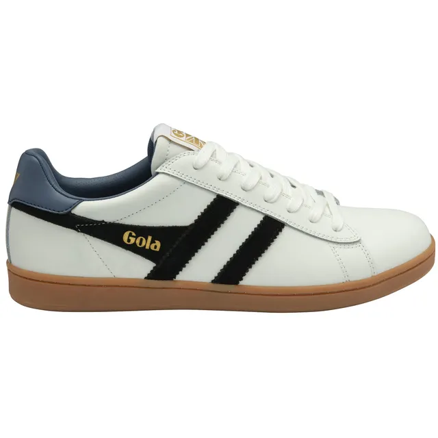 gola-equipe-ii-leder-sneaker-f-r-herren-wei image 1